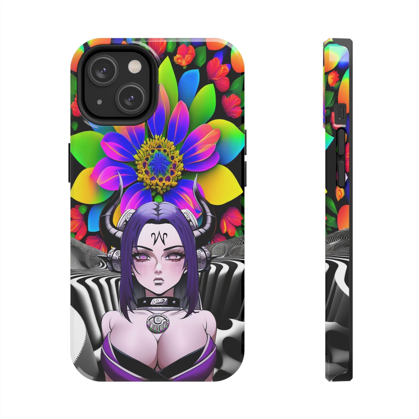 Wajin Wuu (Tough iPhone Case)