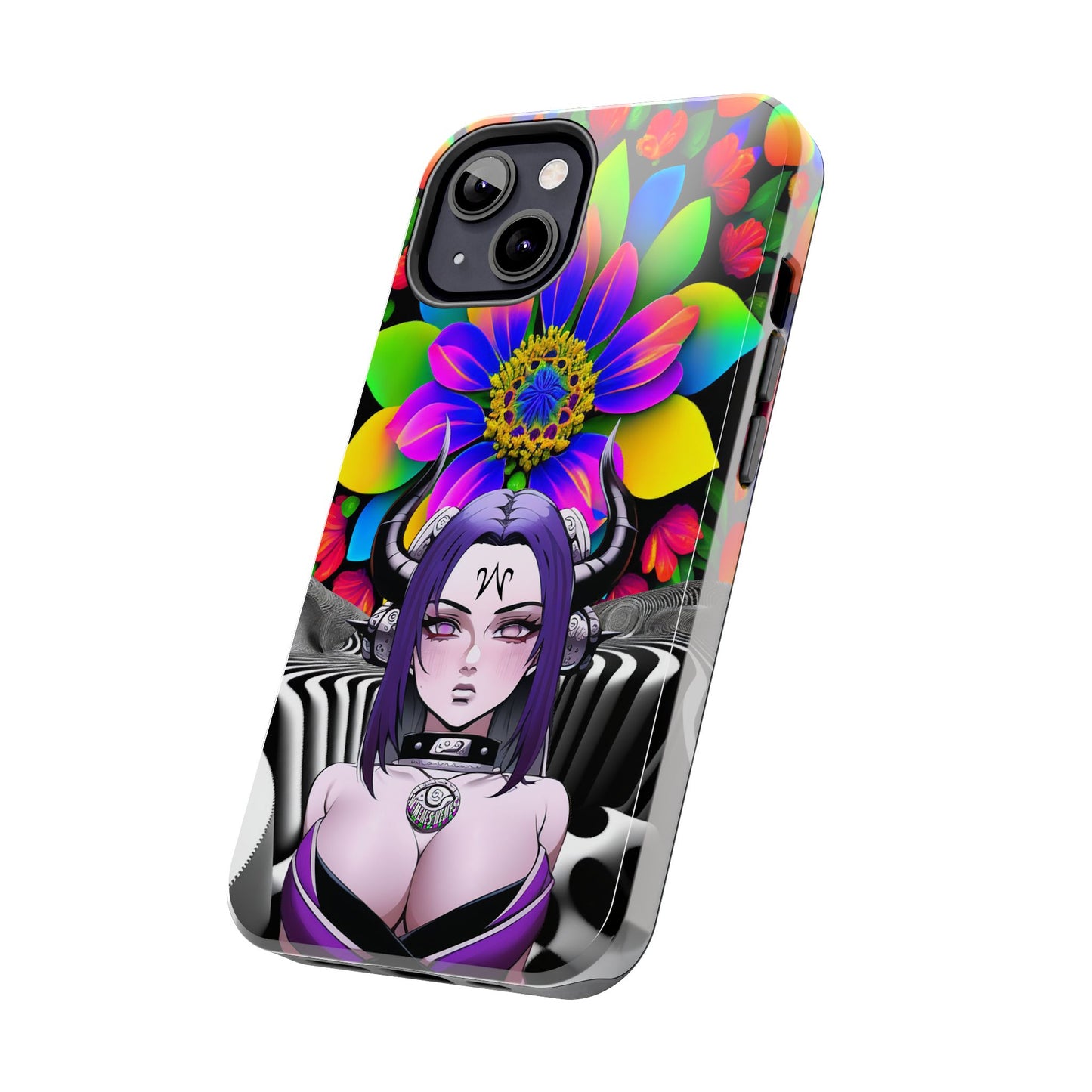 Wajin Wuu (Tough iPhone Case)