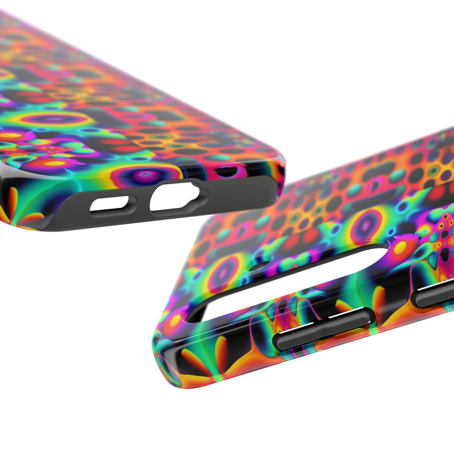 Double Wouble Trouble (Tough iPhone Case)