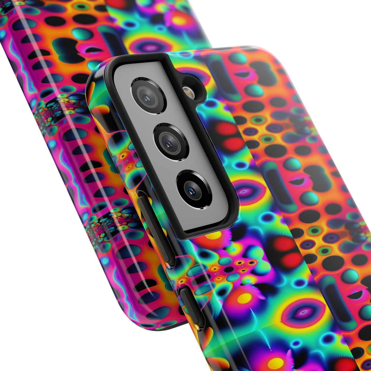 Double Wouble Trouble (Tough iPhone Case)