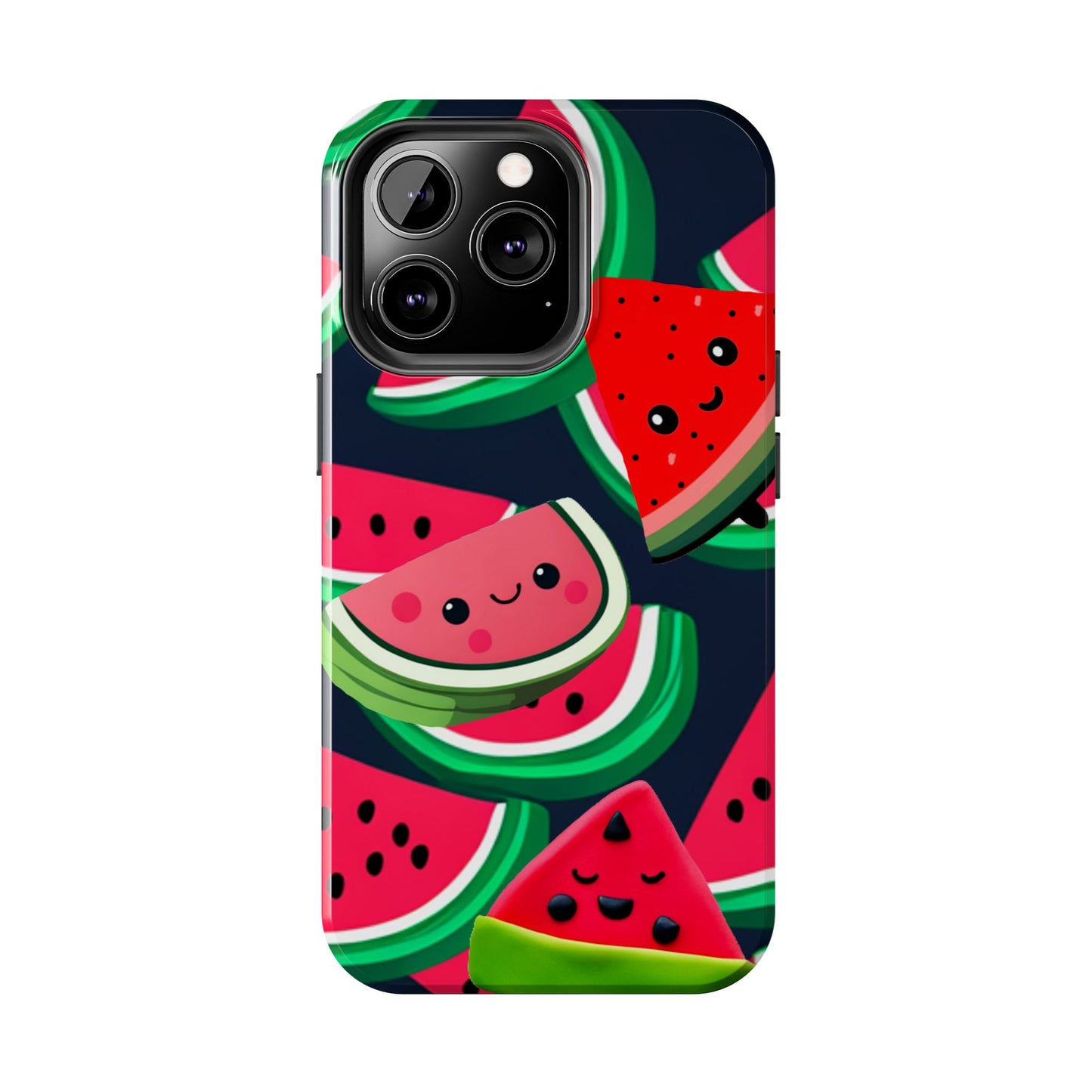 Watermelon Revolution (Tough iPhone Case)