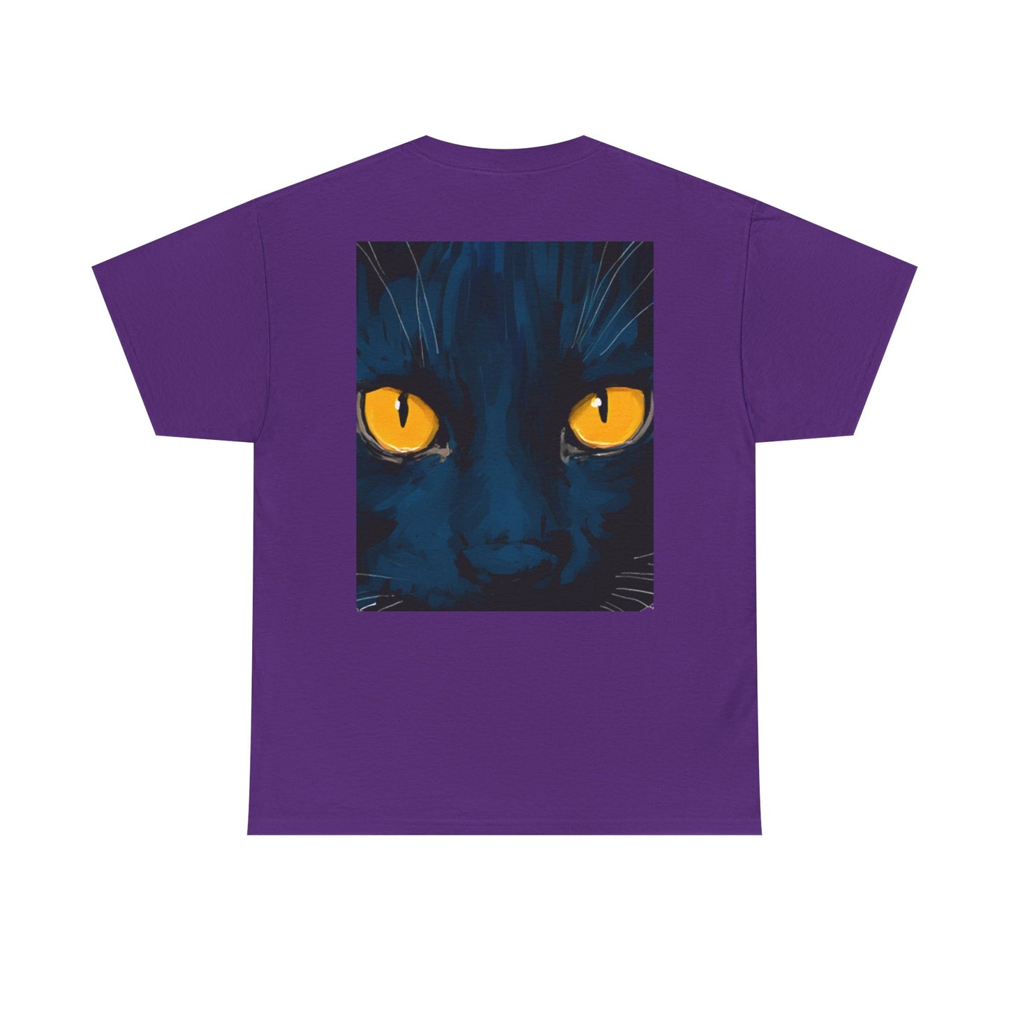 Black Cat Tee