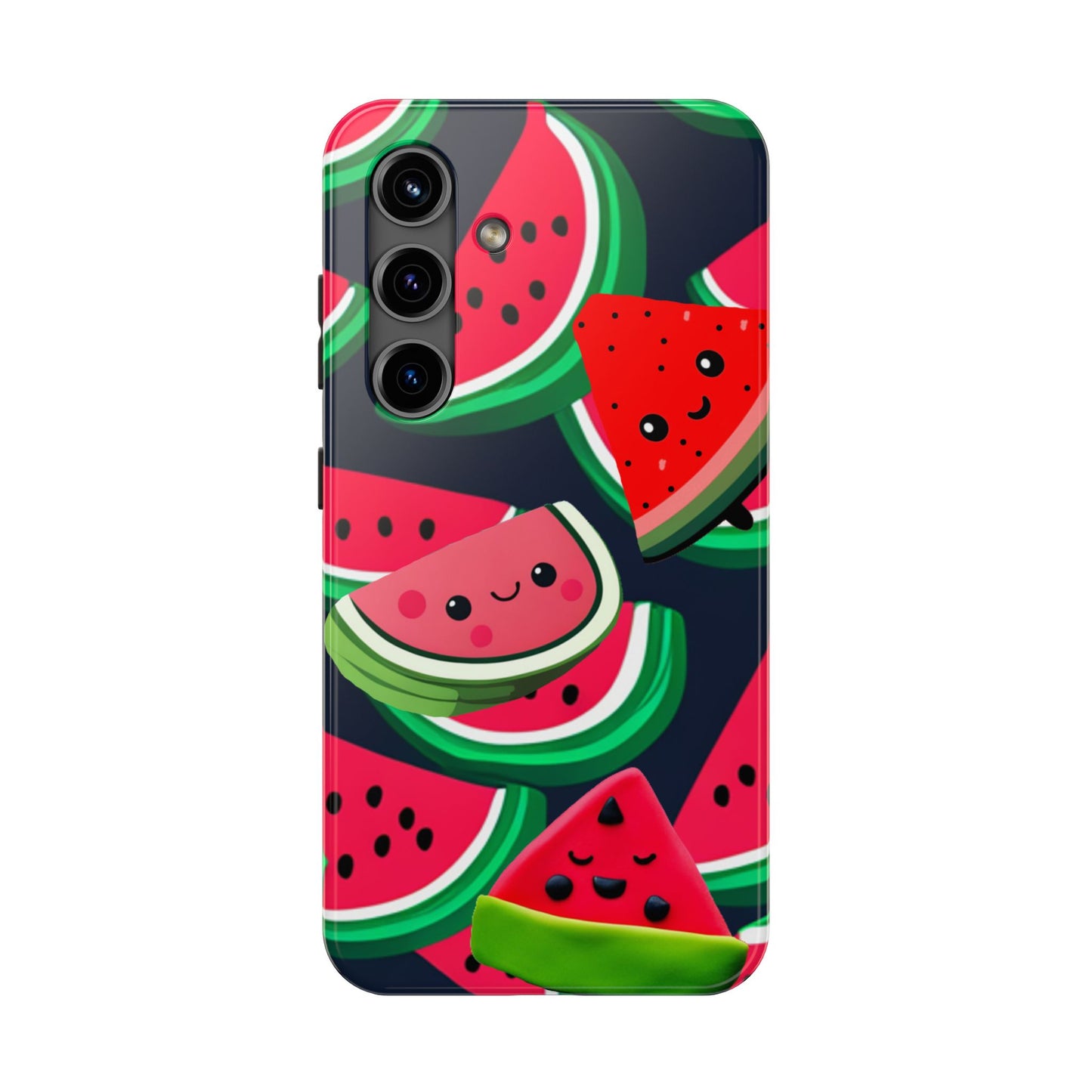 Watermelon Revolution (Tough iPhone Case)