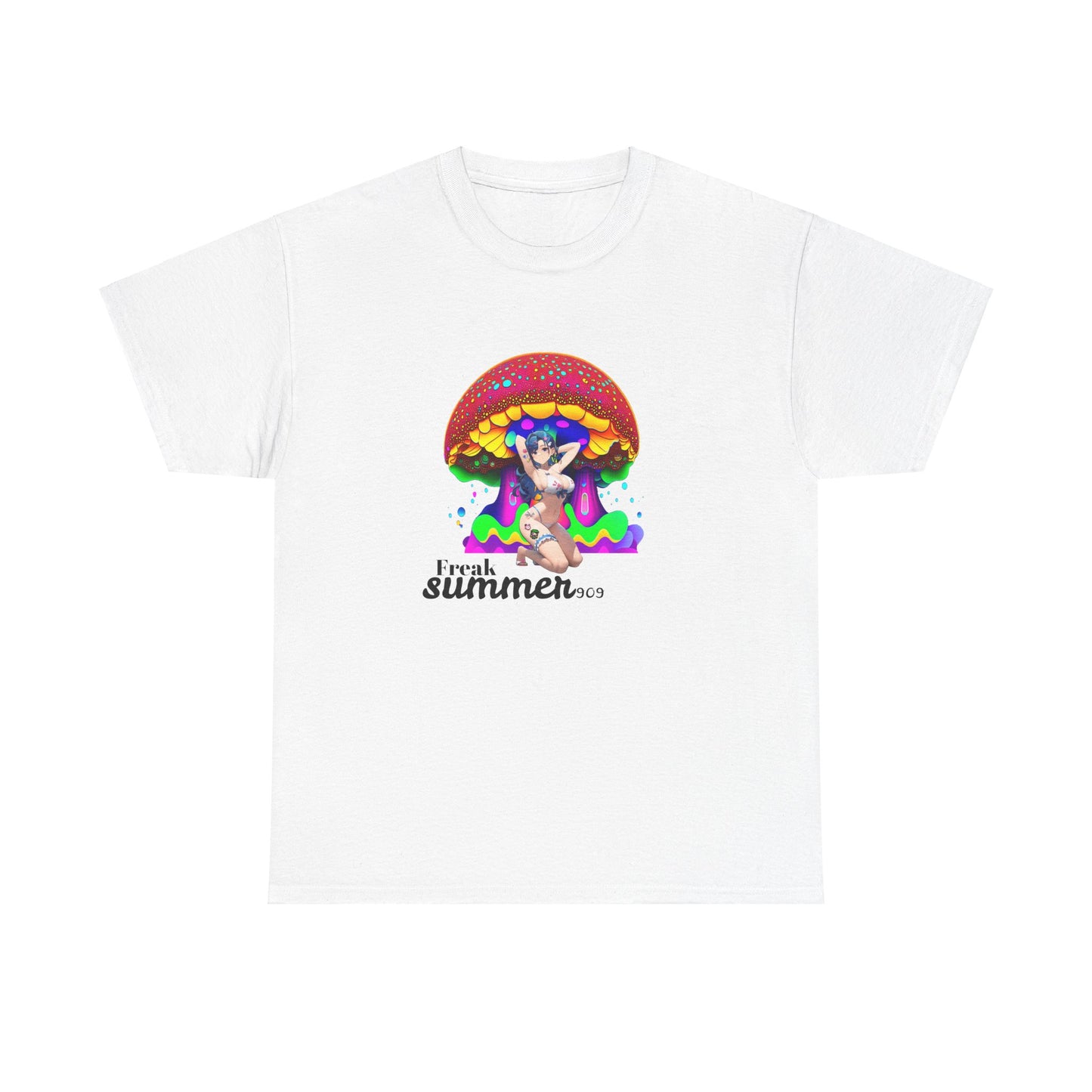Freak Summer (Unisex Heavy Cotton Tee)