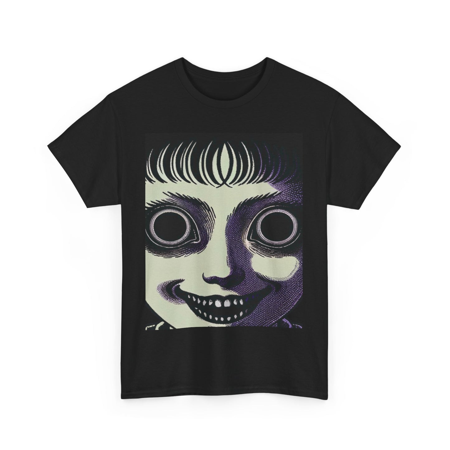 Hiding in the Pain (Unisex Heavy Cotton Tee)