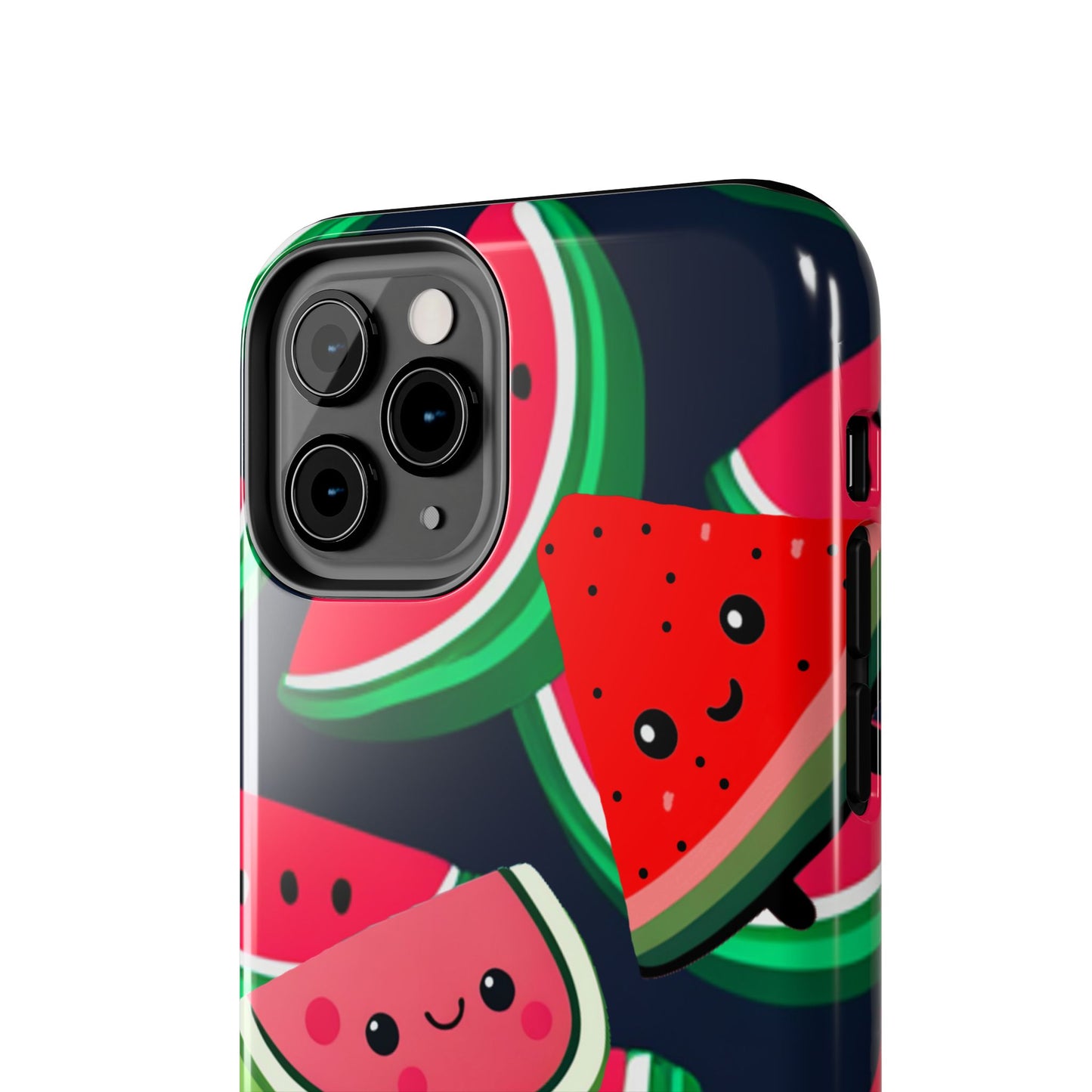 Watermelon Revolution (Tough iPhone Case)