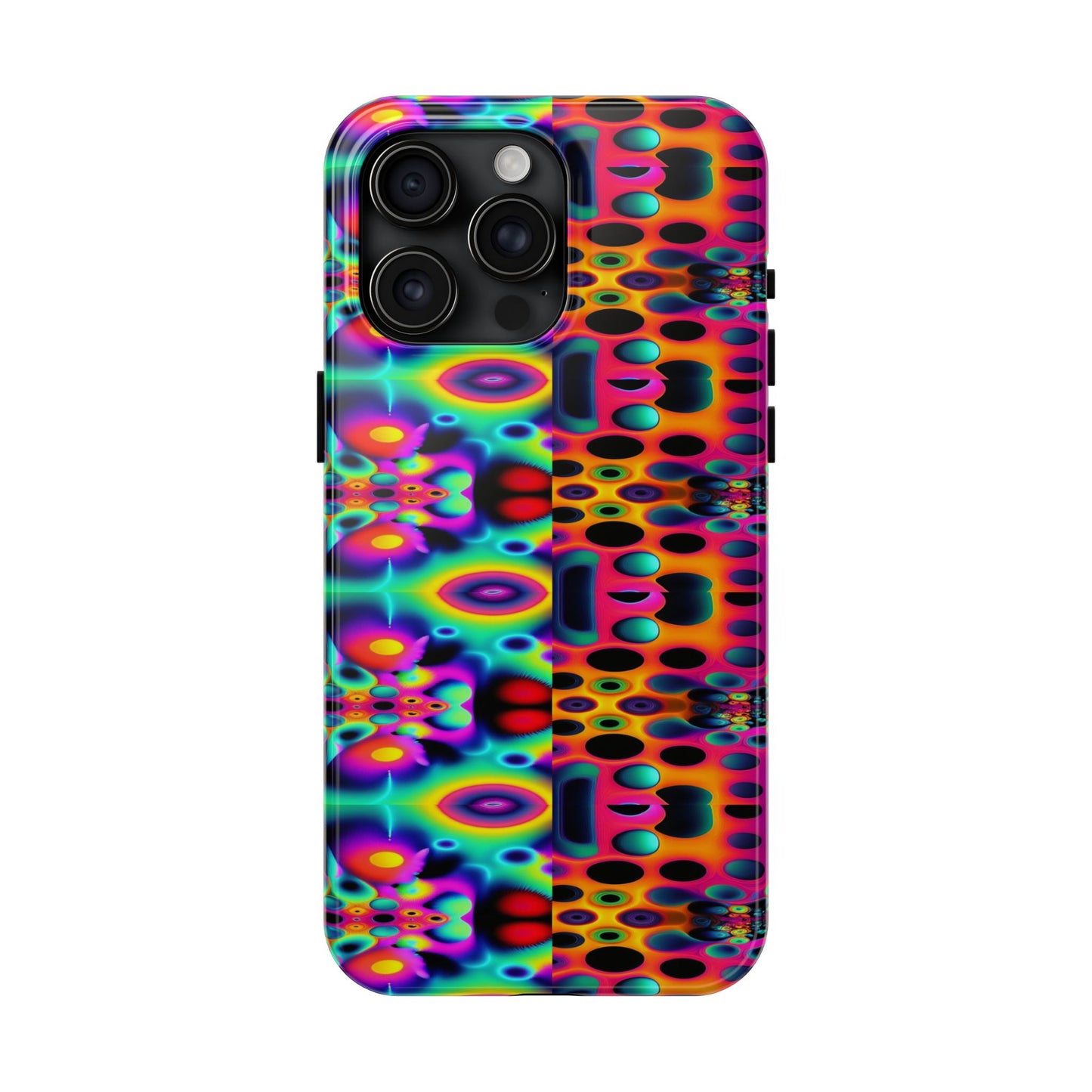 Double Wouble Trouble (Tough iPhone Case)