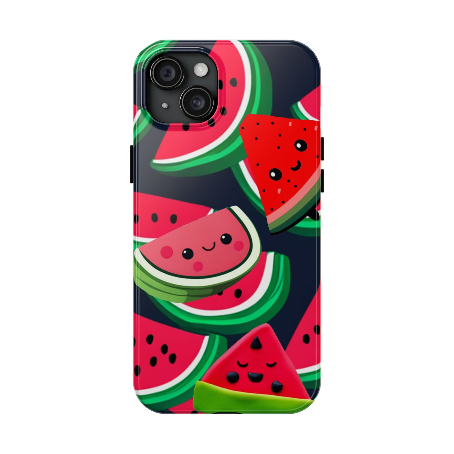 Watermelon Revolution (Tough iPhone Case)