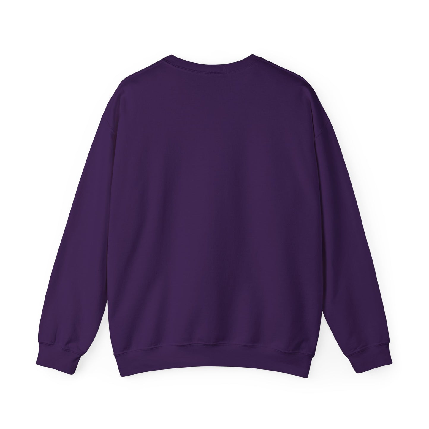 Cute Cat (Unisex Heavy Blend™ Crewneck Sweatshirt)