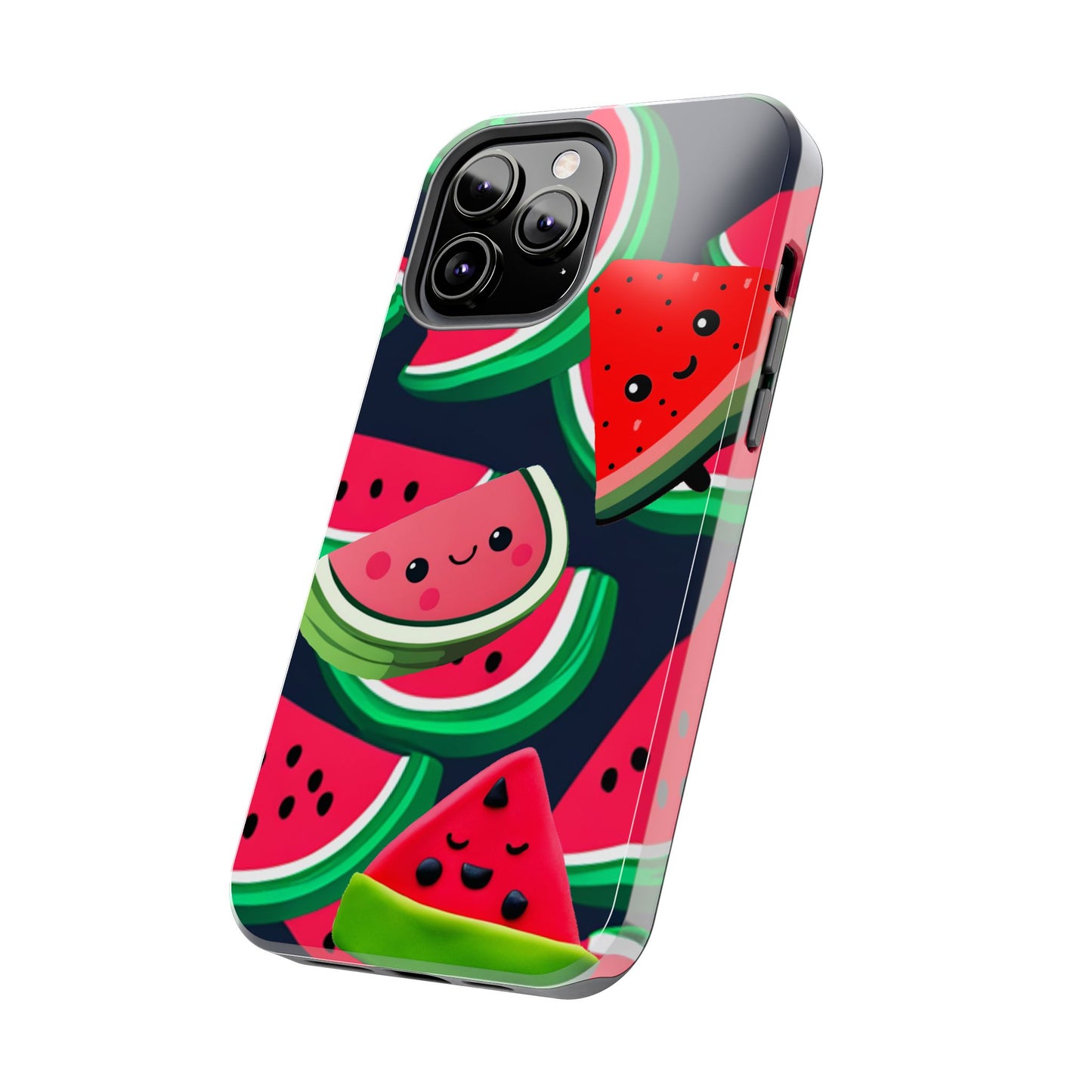 Watermelon Revolution (Tough iPhone Case)
