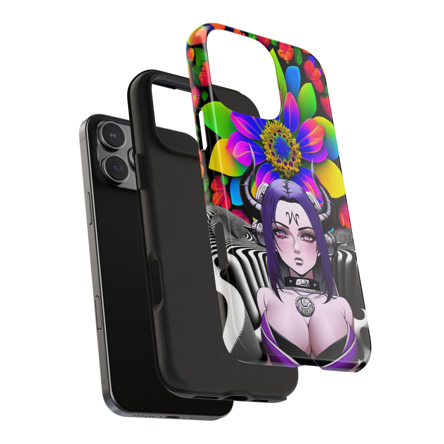 Wajin Wuu (Tough iPhone Case)
