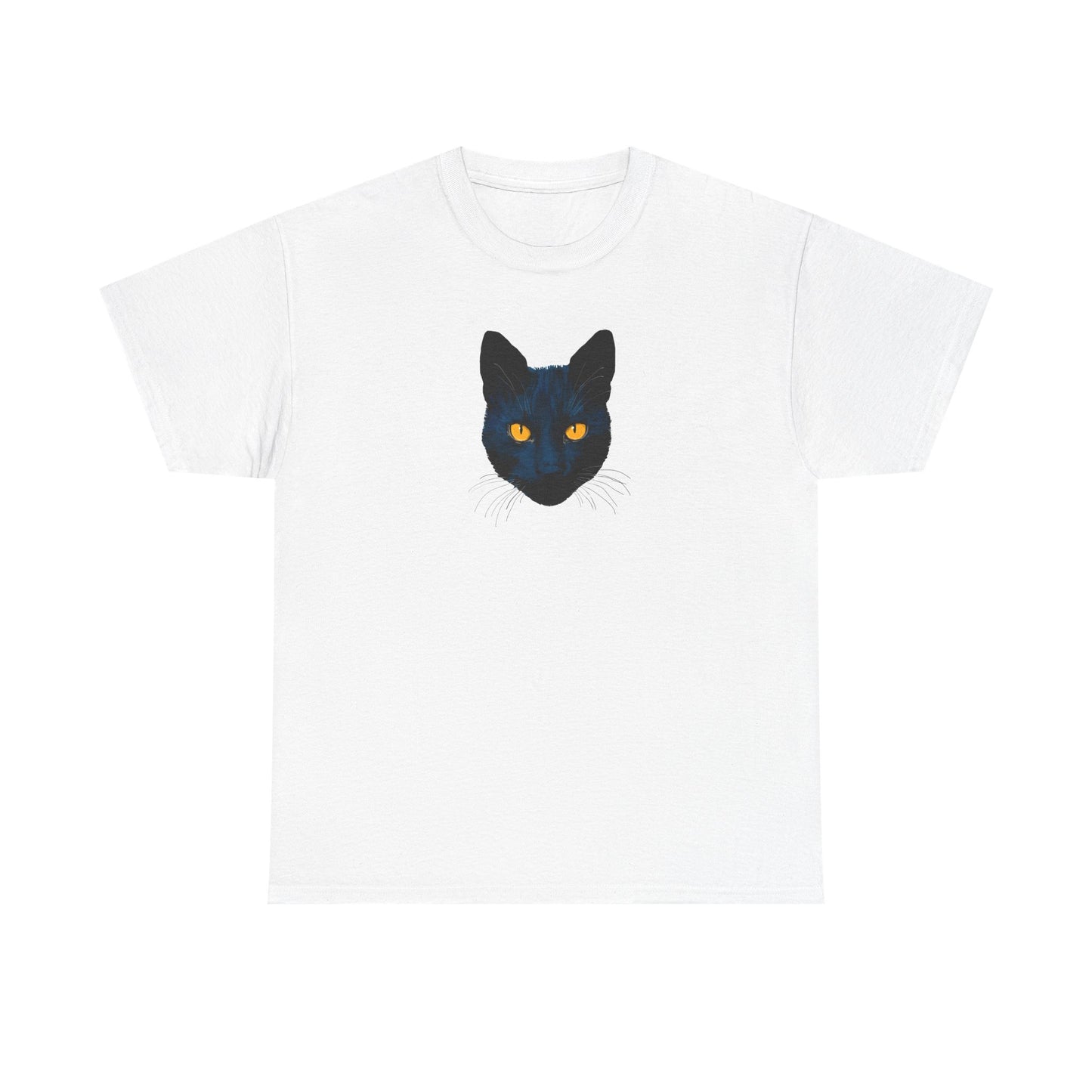 Black Cat Tee