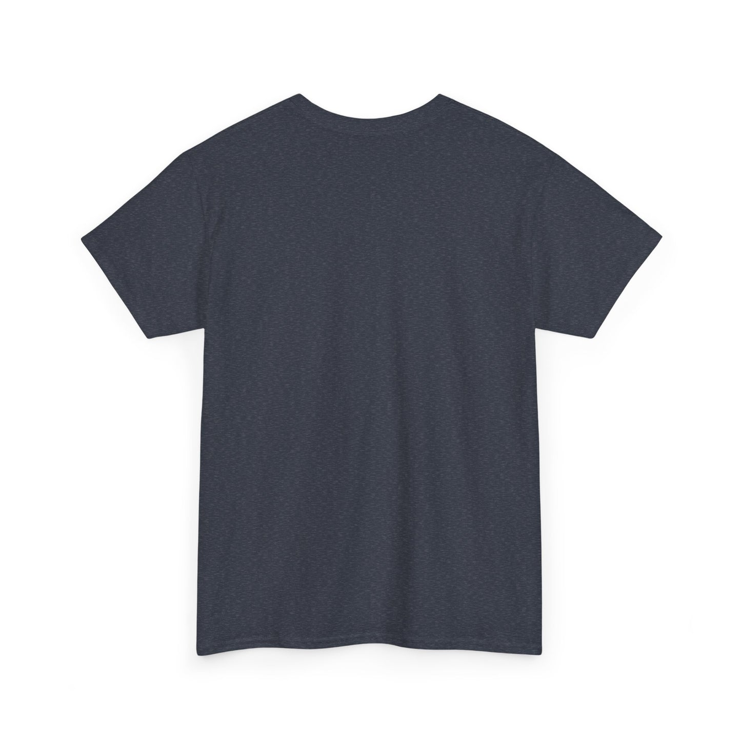 Torta Pounder 私は太った女性が大好きです Unisex Heavy Cotton Tee