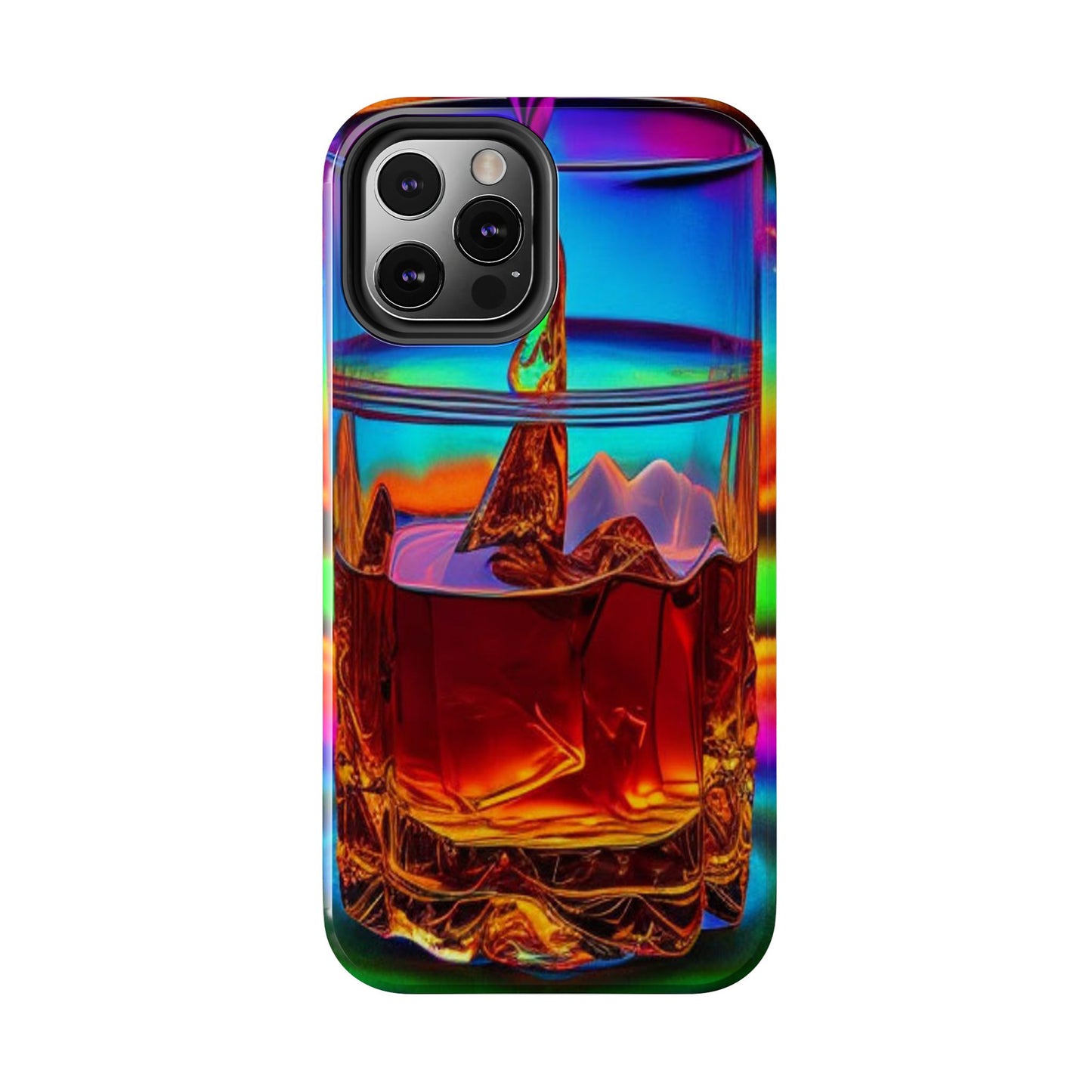 Drinky Winky (Tough iPhone Case)