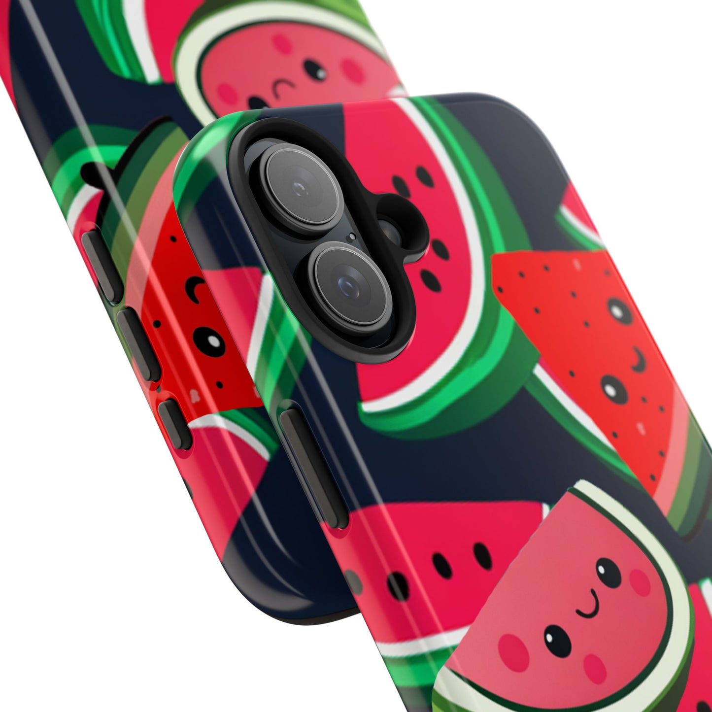 Watermelon Revolution (Tough iPhone Case)