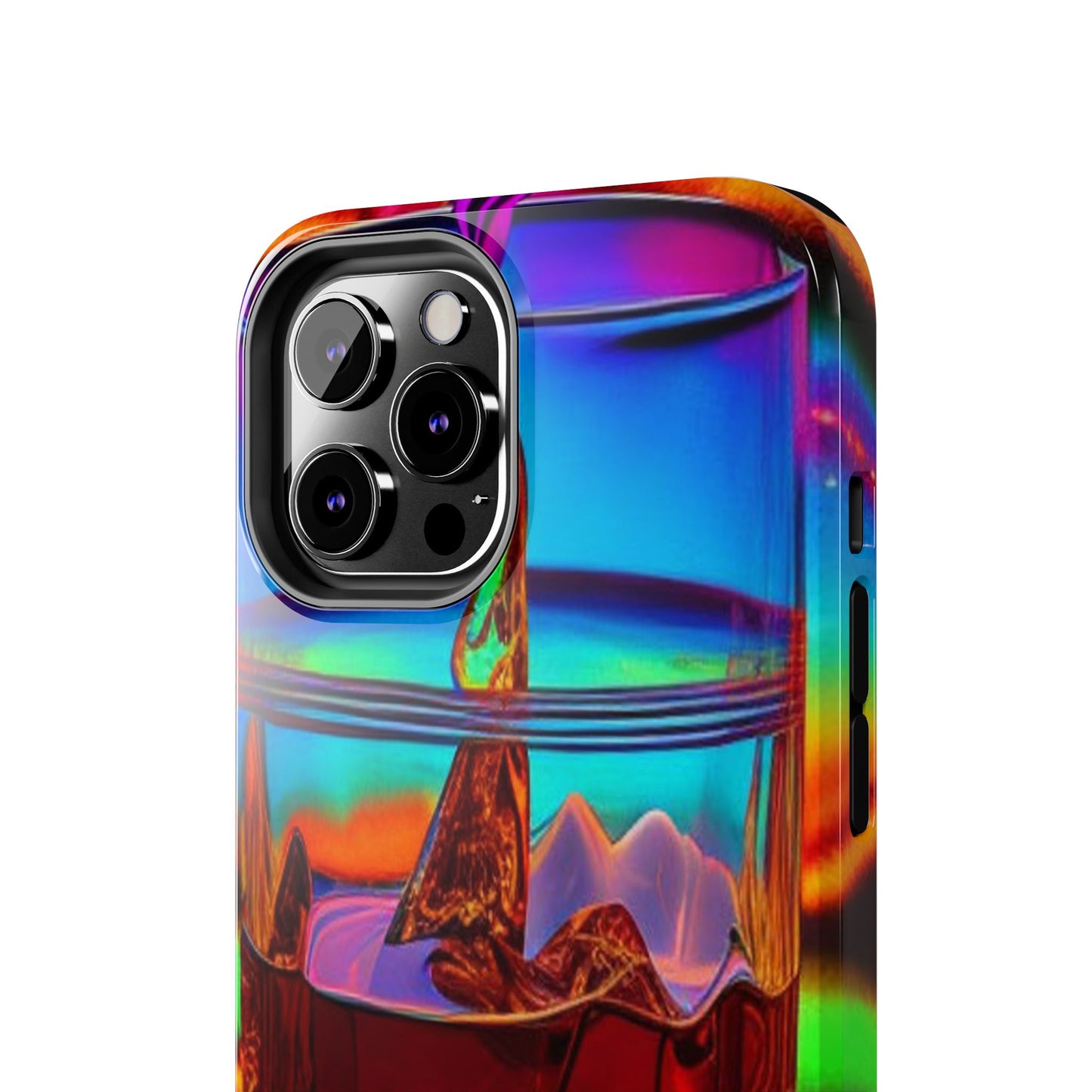Drinky Winky (Tough iPhone Case)