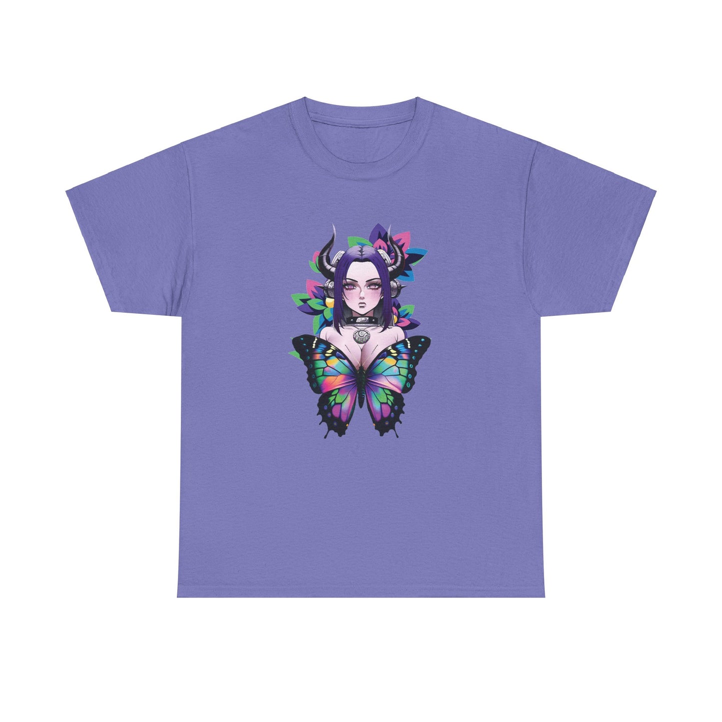 Wake Up (Unisex Heavy Cotton Tee)