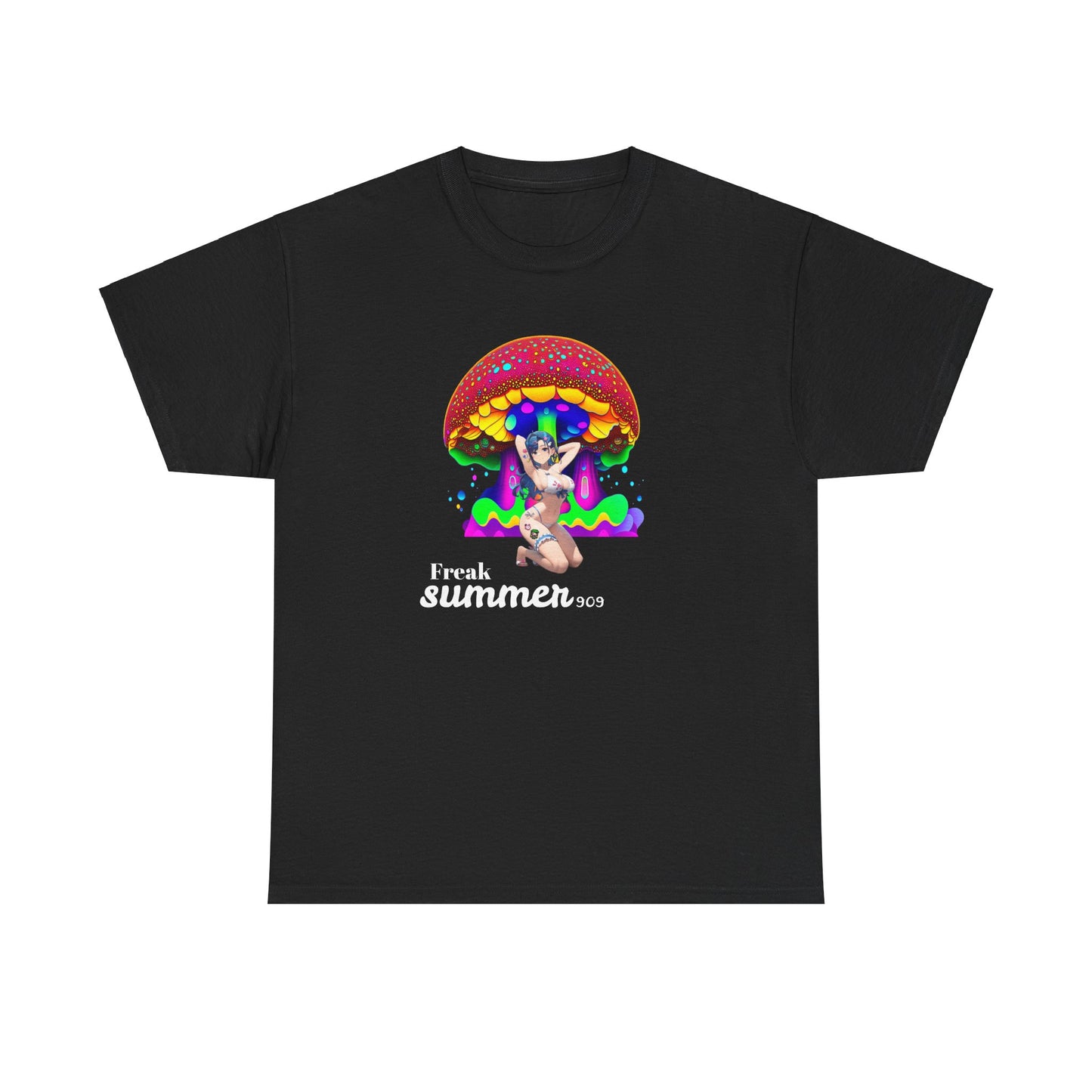 Freak Summer (Unisex Heavy Cotton Tee)