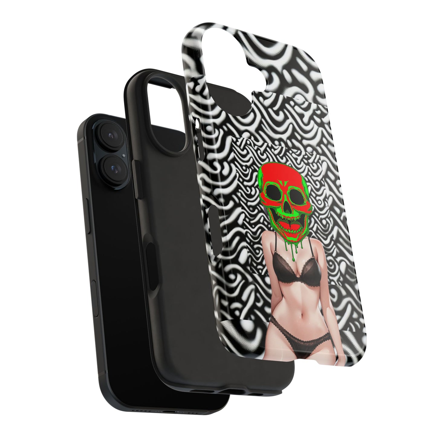 Forbidden Fruit 禁断の果実 Tough Phone Case