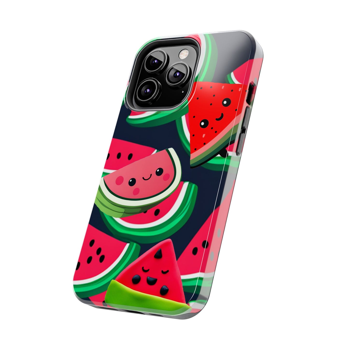 Watermelon Revolution (Tough iPhone Case)