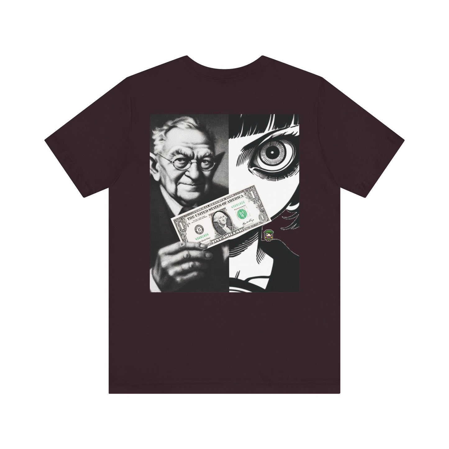 Pookie Boo (Unisex Jersey Short Sleeve Tee)