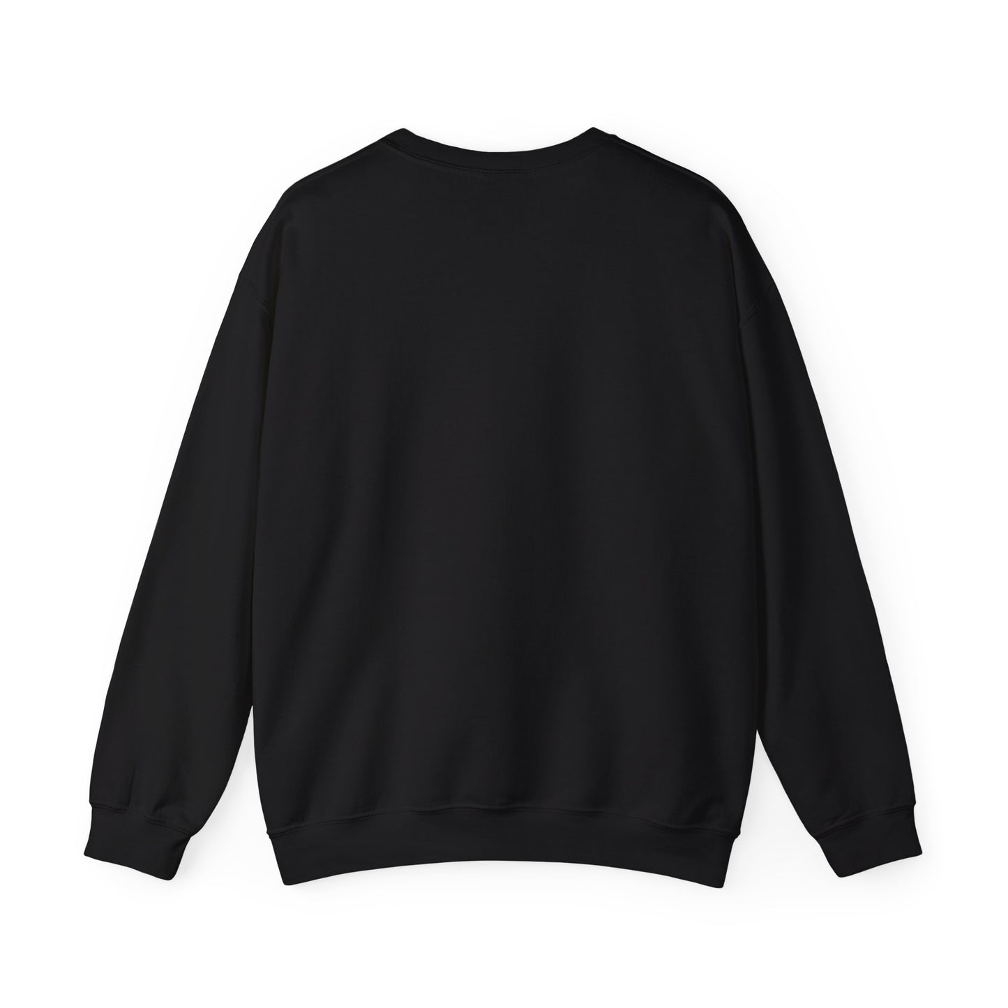 Cute Cat (Unisex Heavy Blend™ Crewneck Sweatshirt)