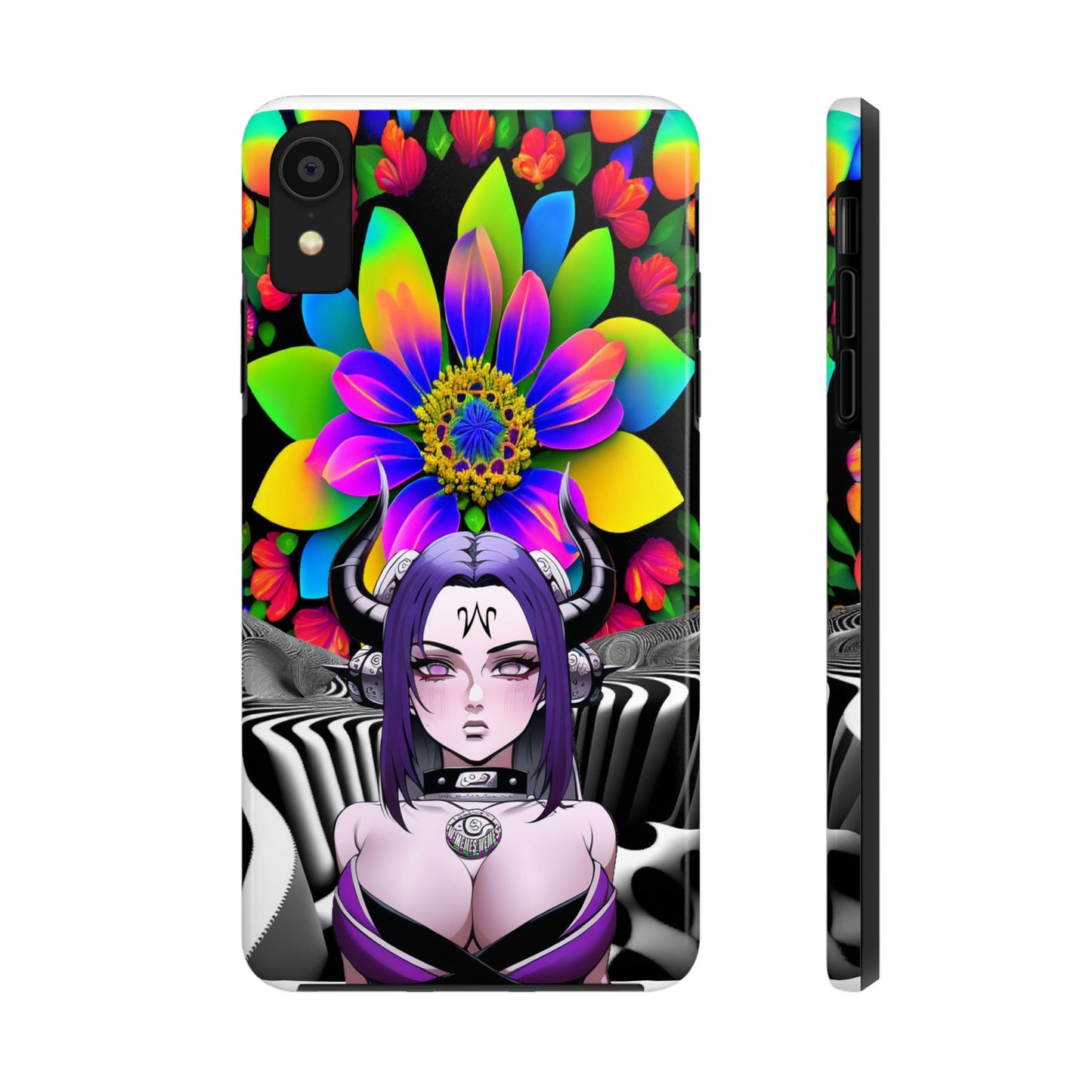 Wajin Wuu (Tough iPhone Case)