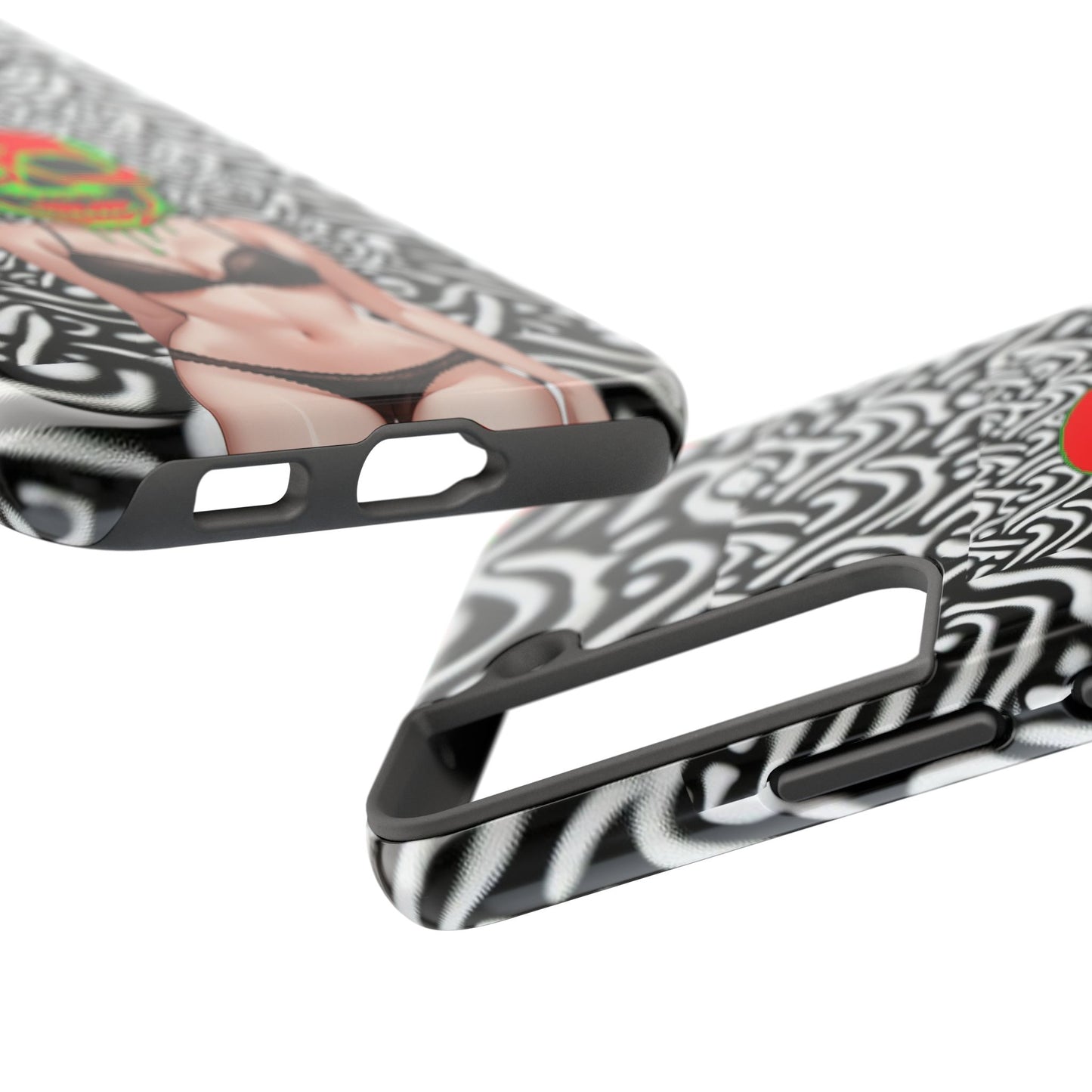 Forbidden Fruit 禁断の果実 Tough Phone Case
