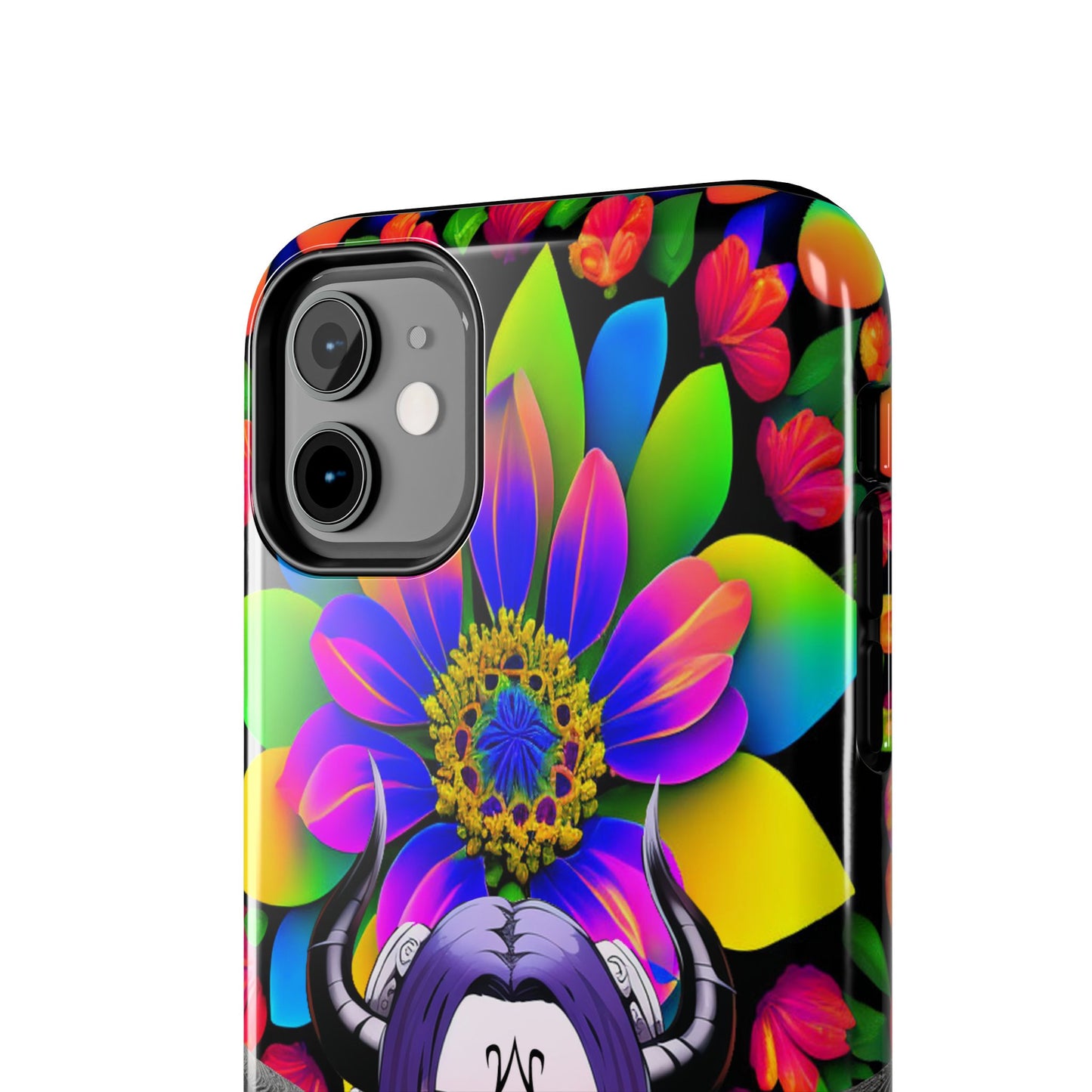 Wajin Wuu (Tough iPhone Case)
