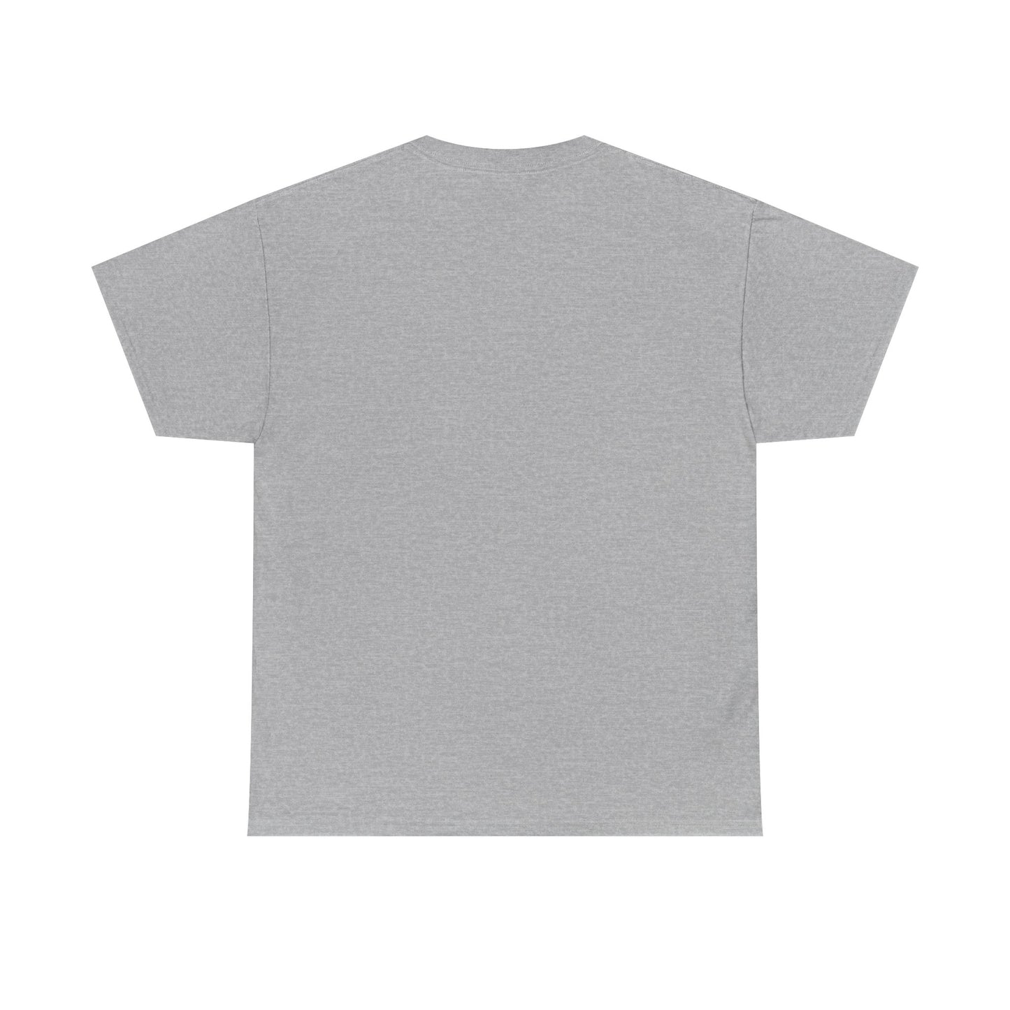 Torta Pounder 私は太った女性が大好きです Unisex Heavy Cotton Tee