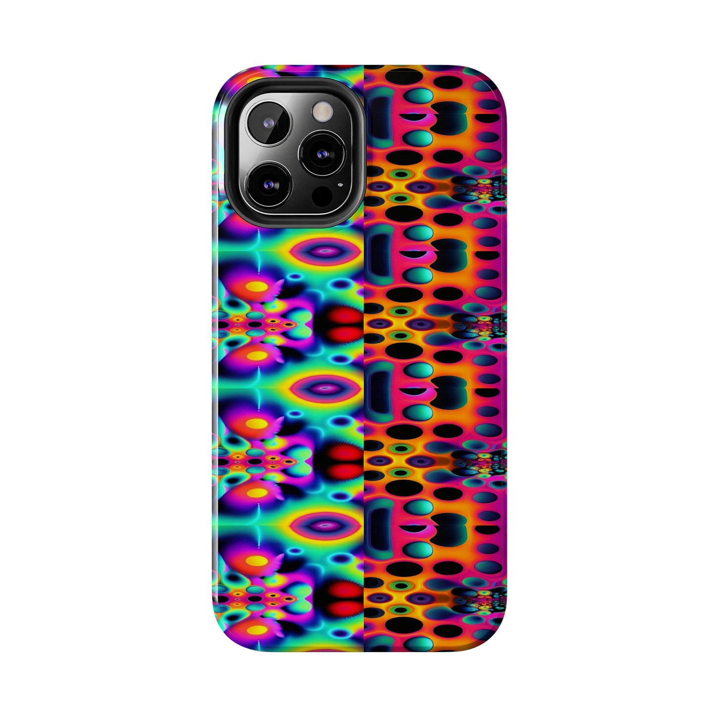 Double Wouble Trouble (Tough iPhone Case)