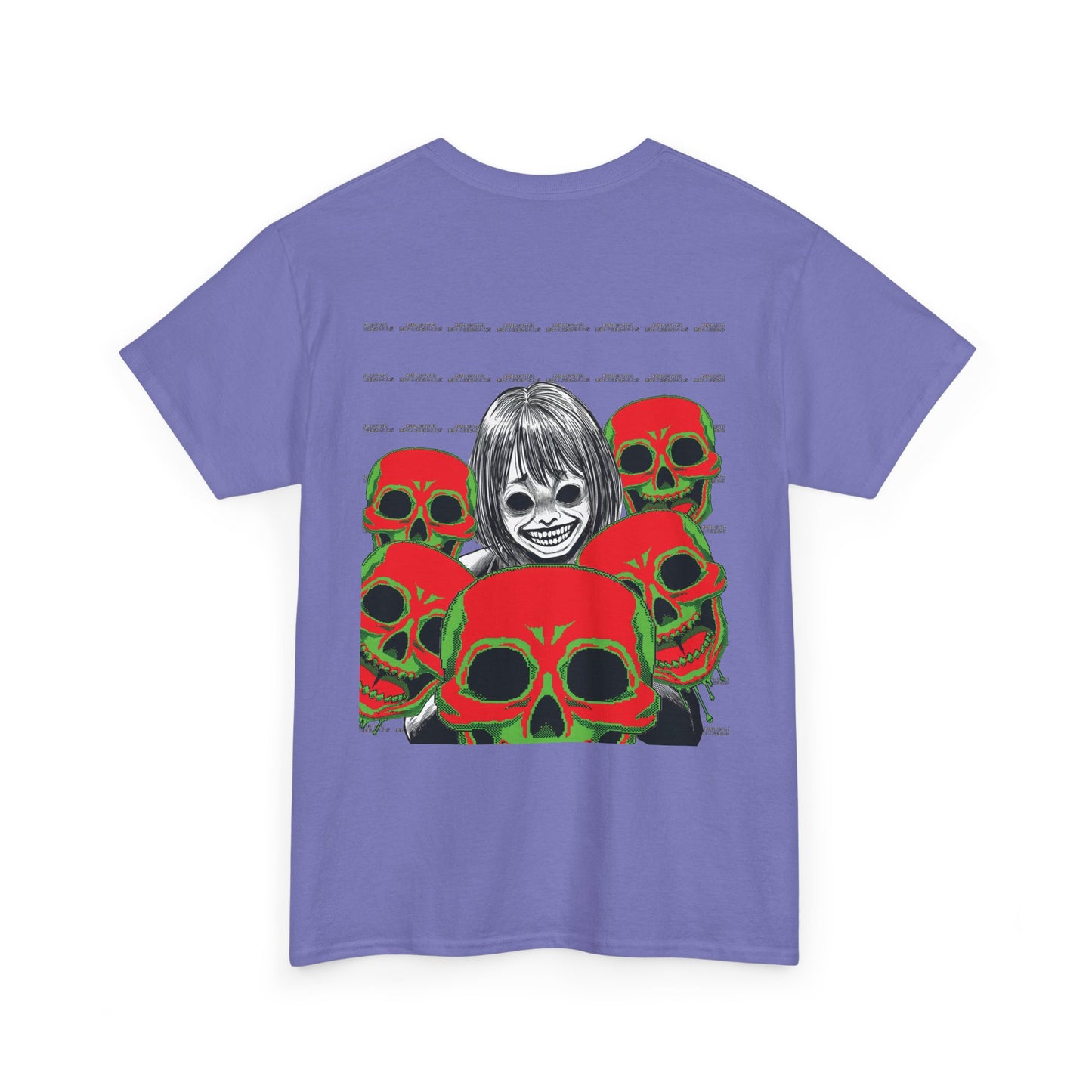 Morir es Vivir 死ぬことは生きることだ Unisex Heavy Cotton Tee