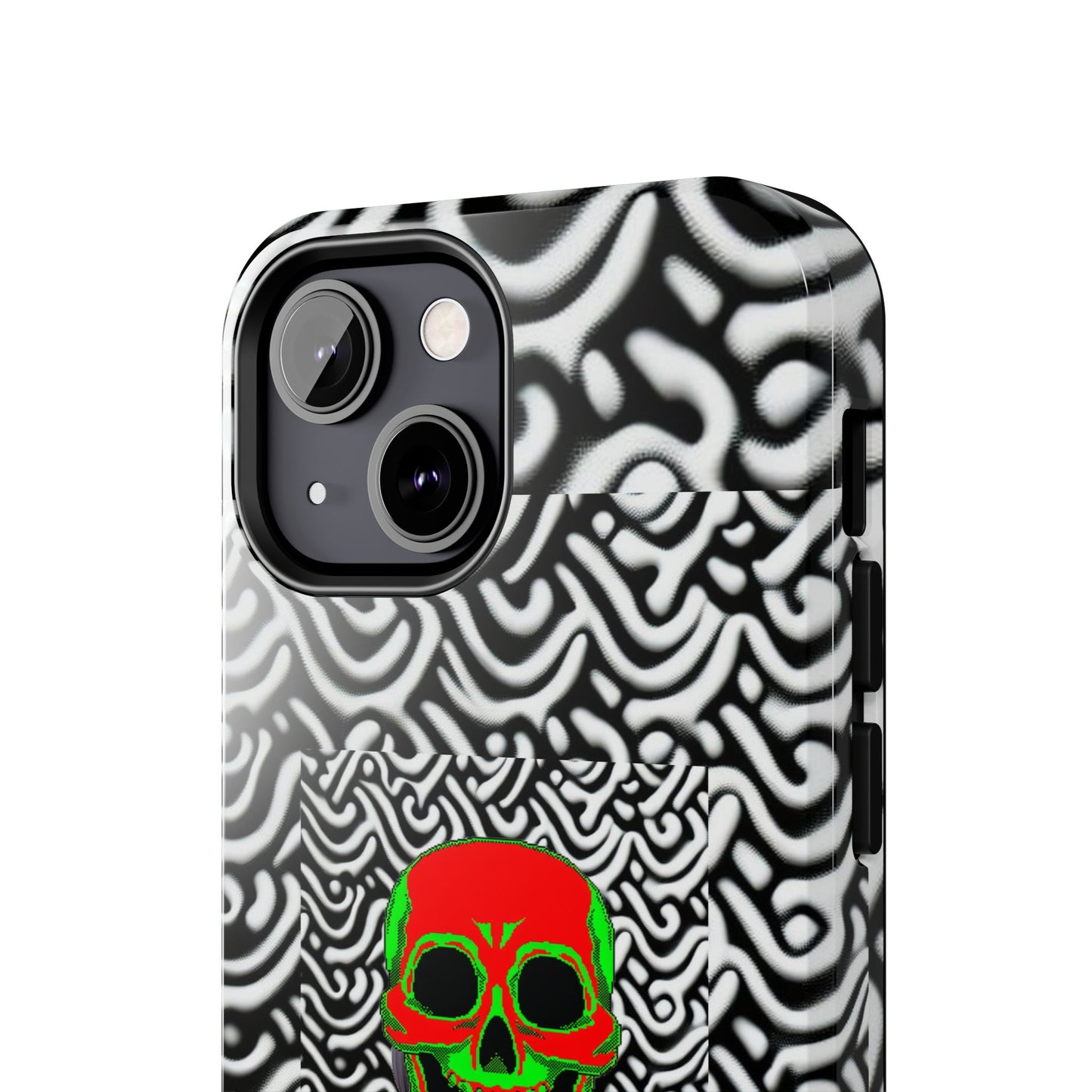 Forbidden Fruit 禁断の果実 Tough Phone Case
