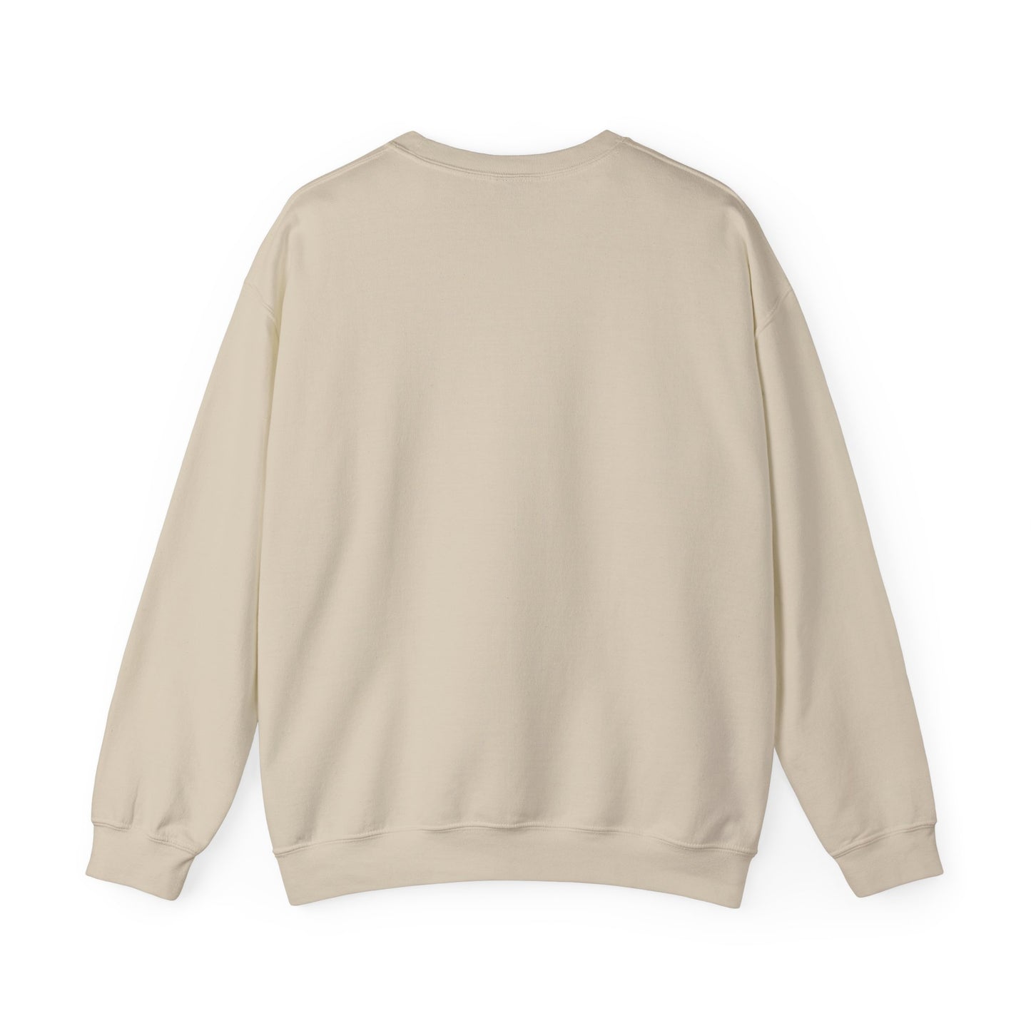 Cute Cat (Unisex Heavy Blend™ Crewneck Sweatshirt)