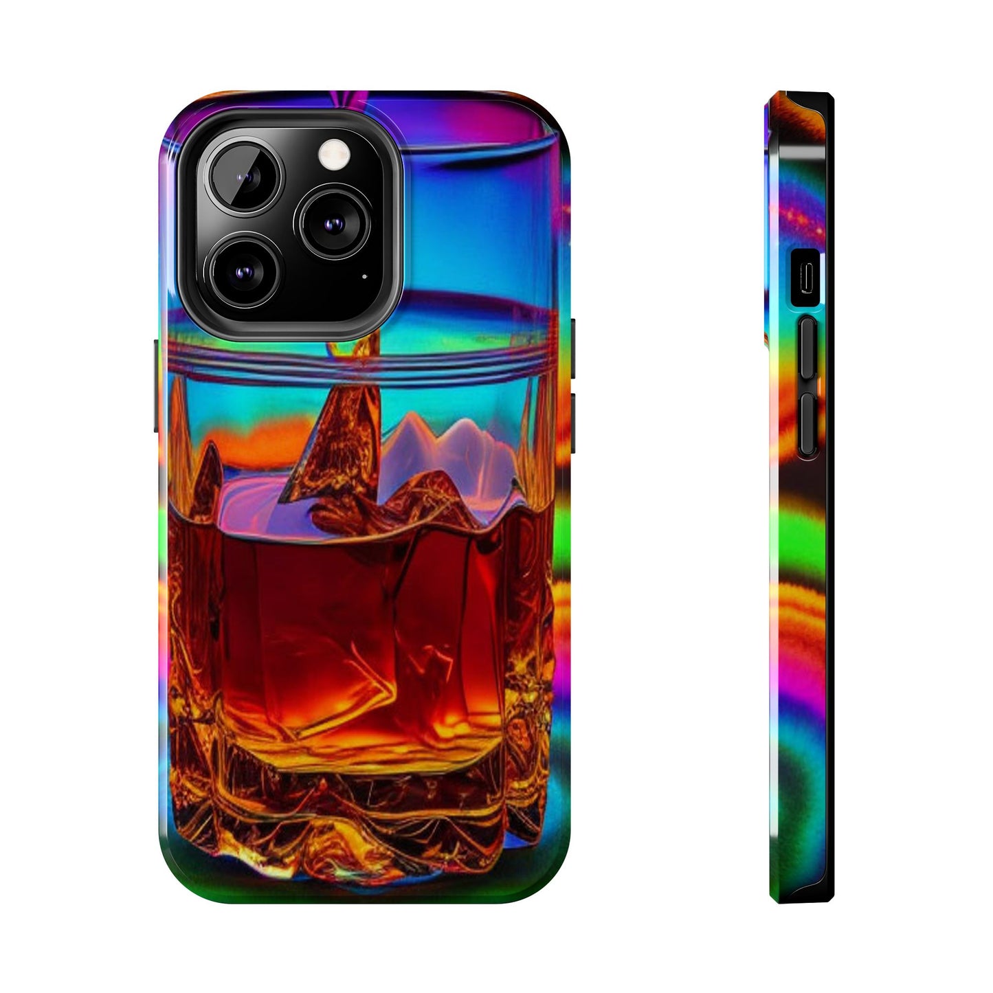 Drinky Winky (Tough iPhone Case)