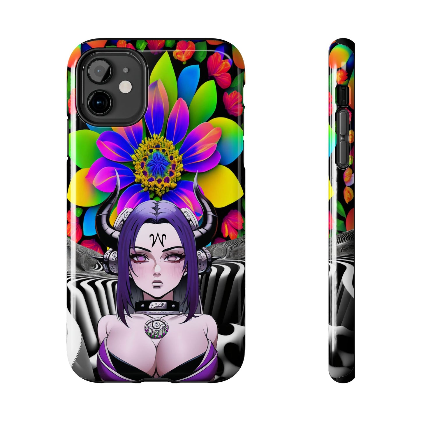 Wajin Wuu (Tough iPhone Case)
