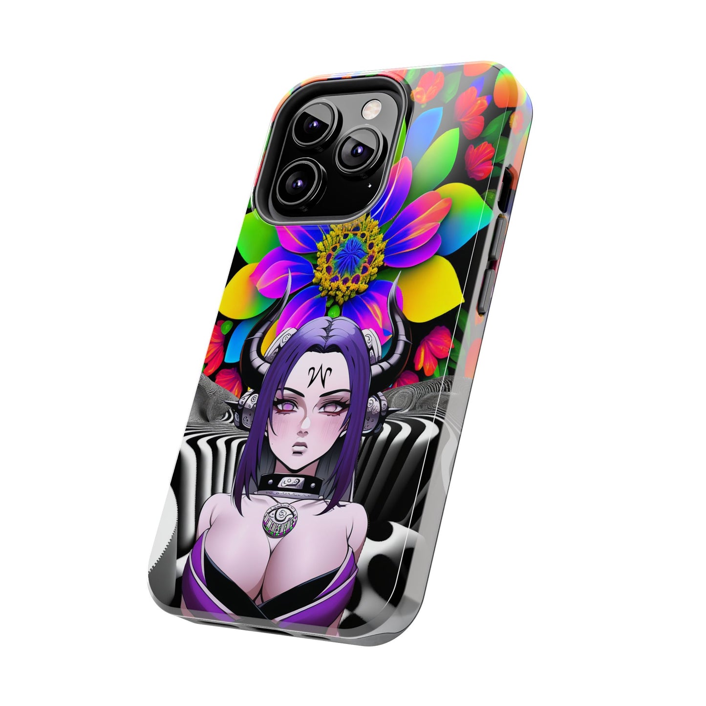 Wajin Wuu (Tough iPhone Case)