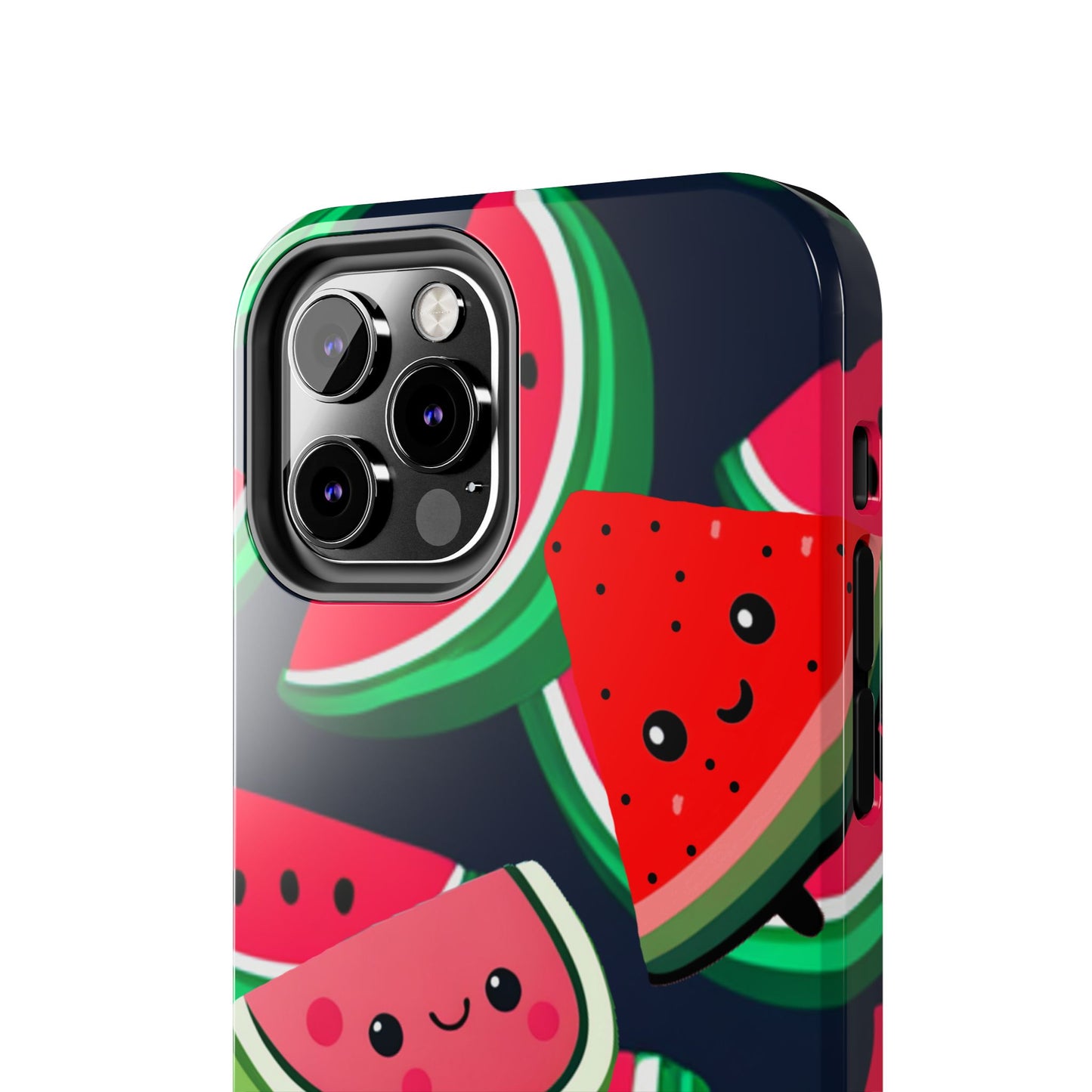 Watermelon Revolution (Tough iPhone Case)