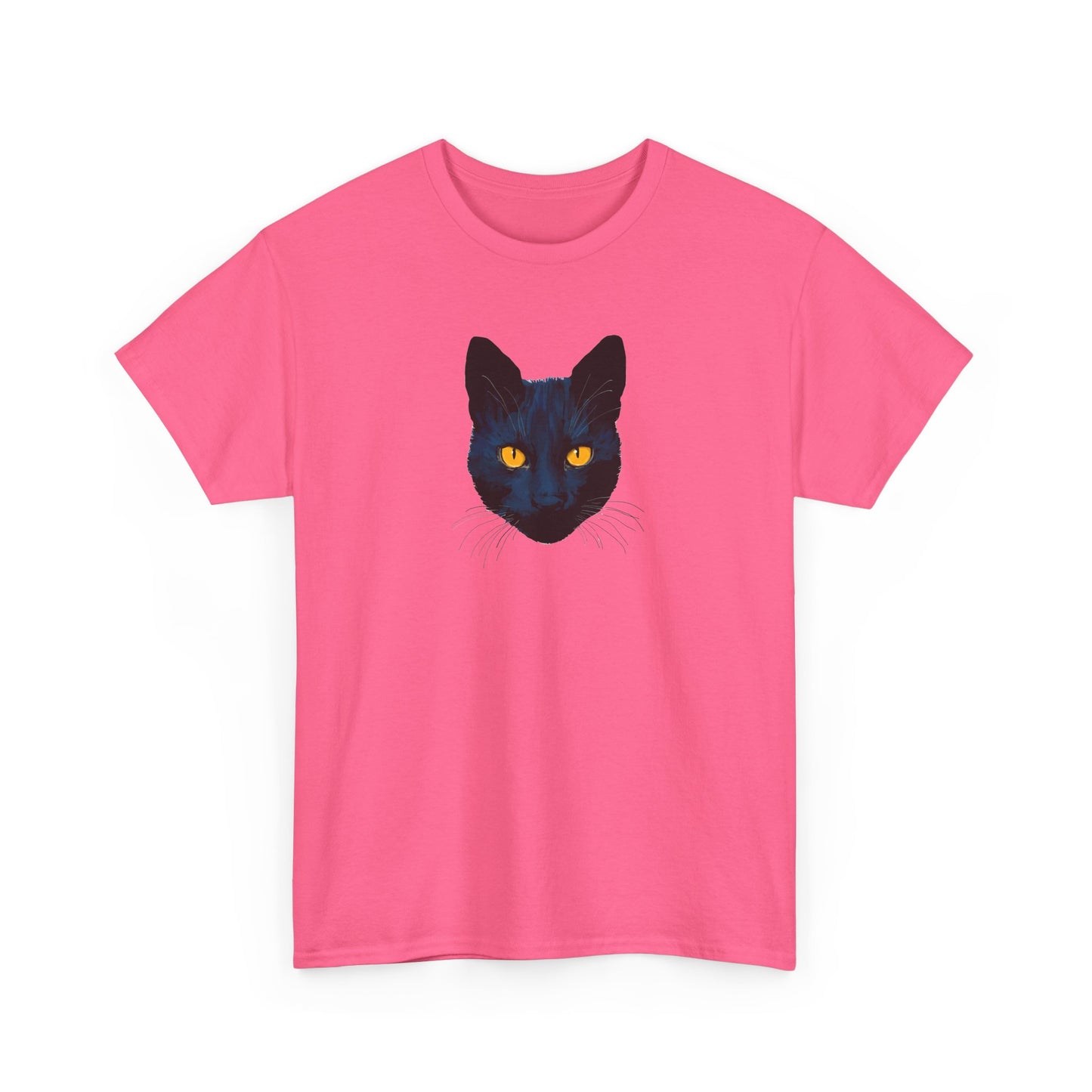 Black Cat Tee