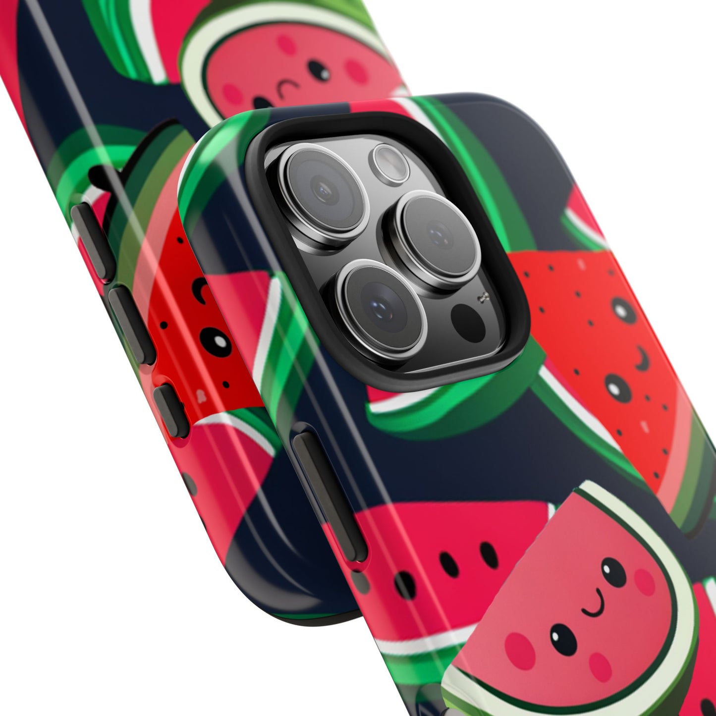 Watermelon Revolution (Tough iPhone Case)