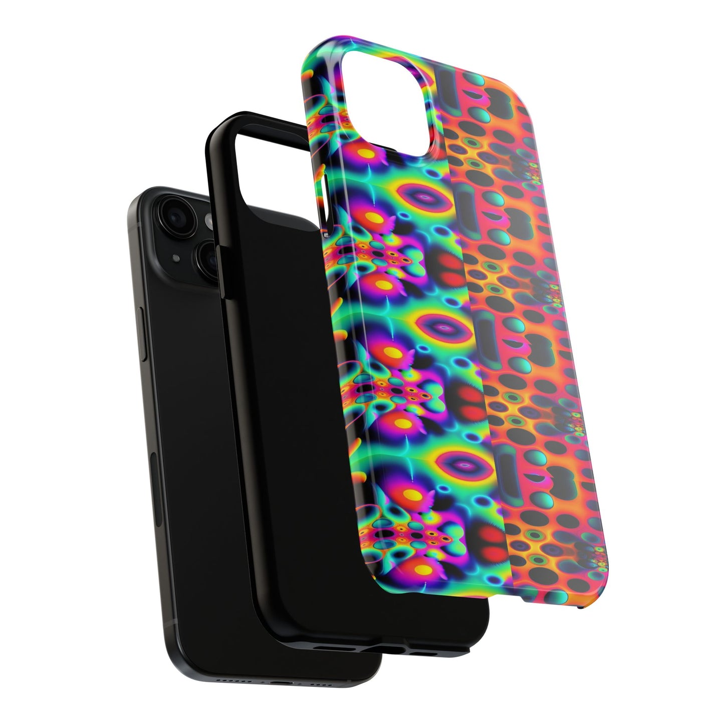 Double Wouble Trouble (Tough iPhone Case)