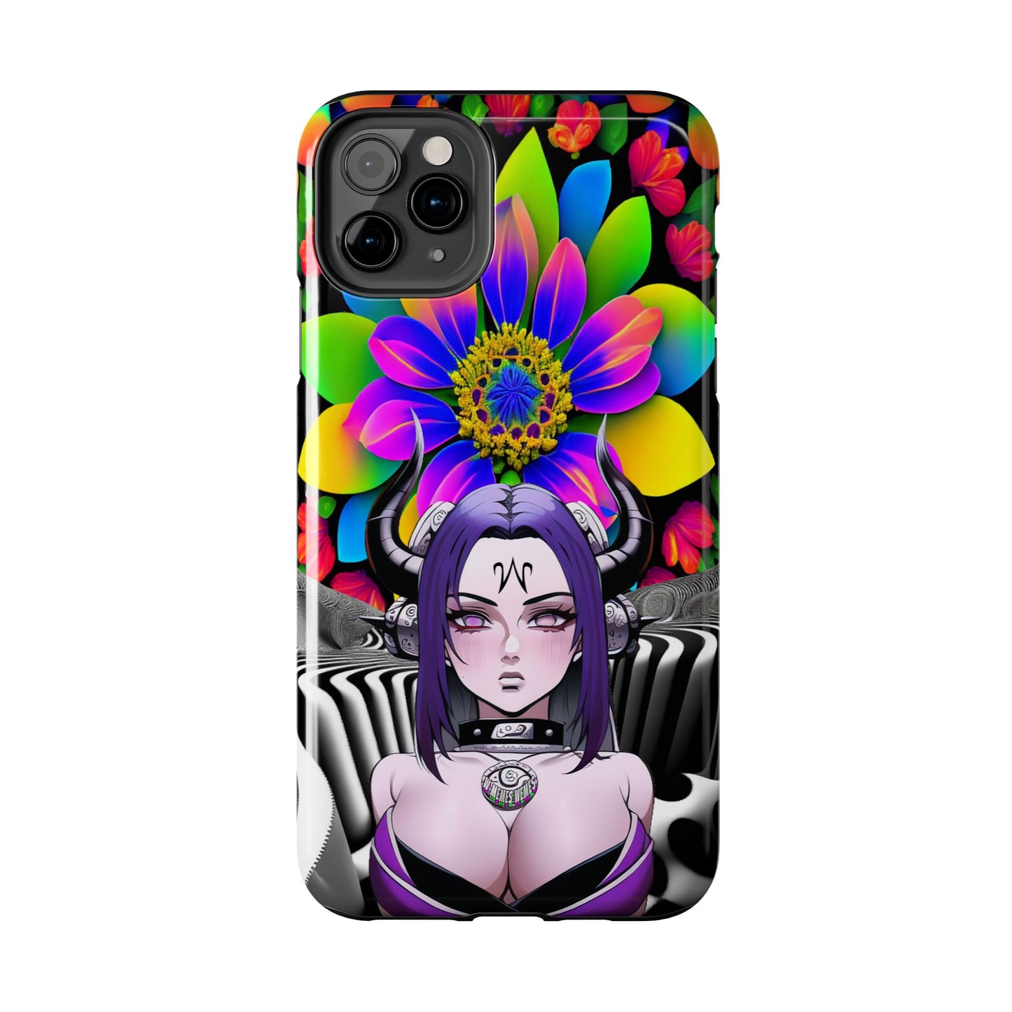 Wajin Wuu (Tough iPhone Case)