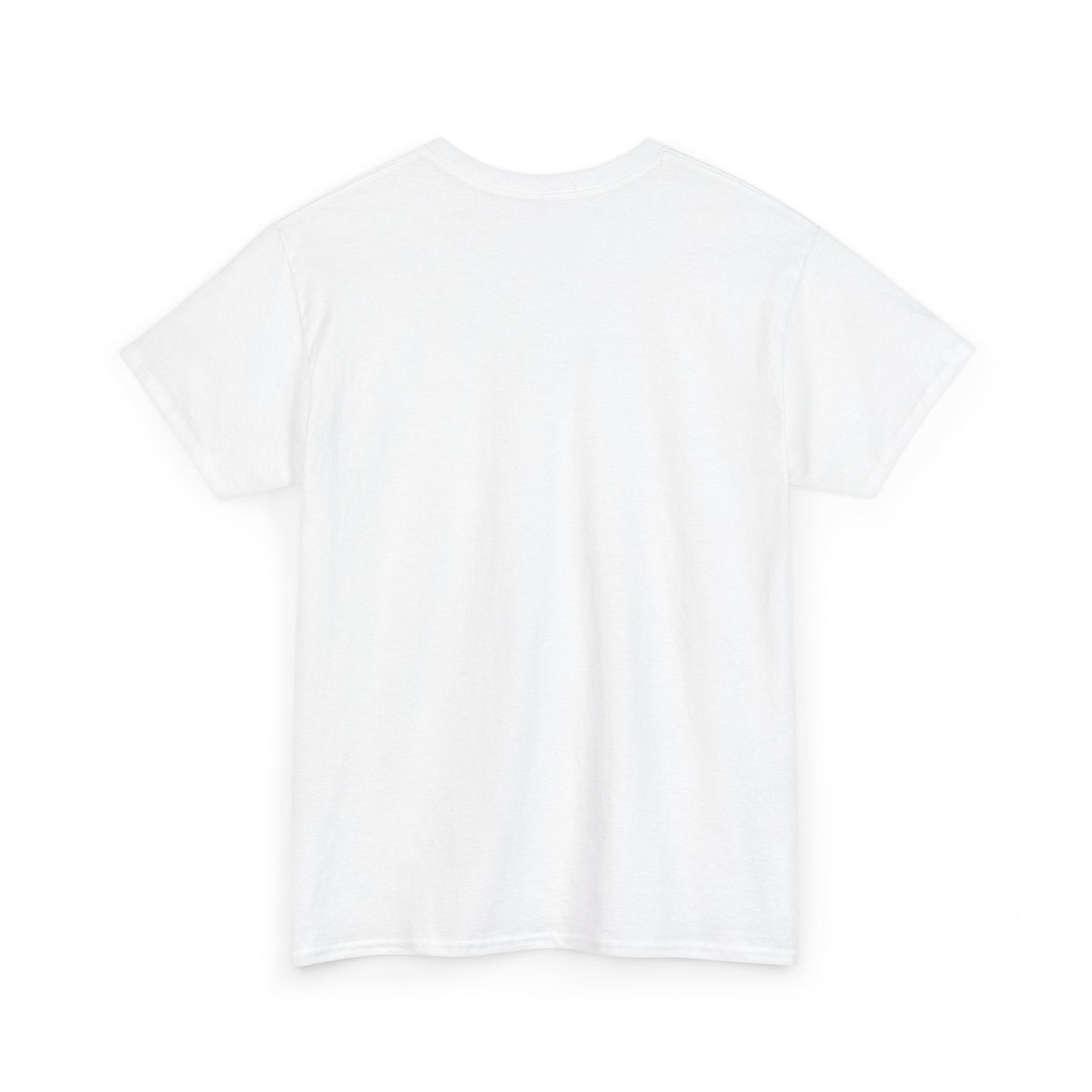 Torta Pounder 私は太った女性が大好きです Unisex Heavy Cotton Tee