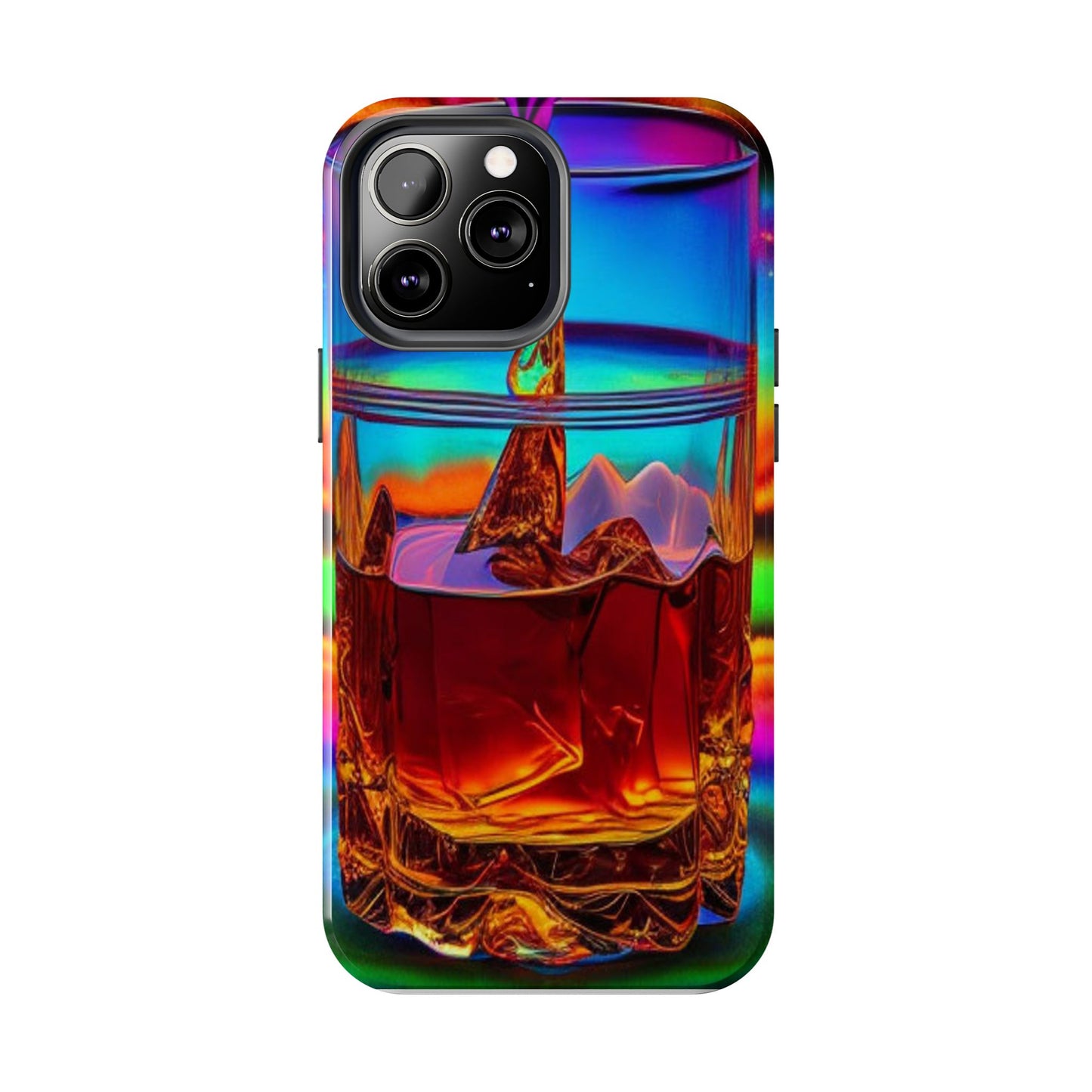Drinky Winky (Tough iPhone Case)