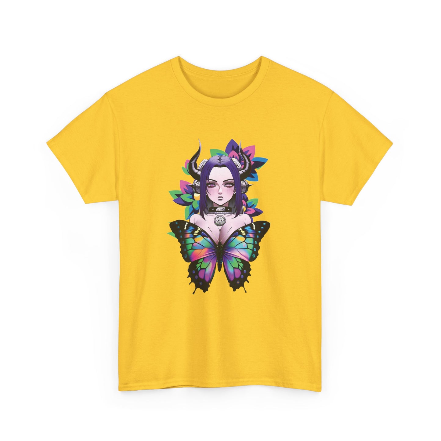 Wake Up (Unisex Heavy Cotton Tee)