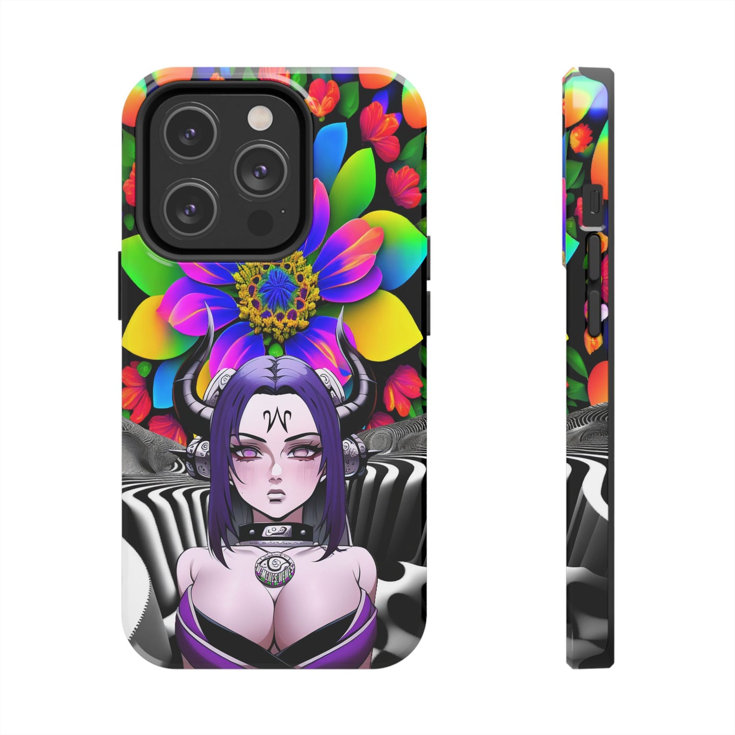 Wajin Wuu (Tough iPhone Case)
