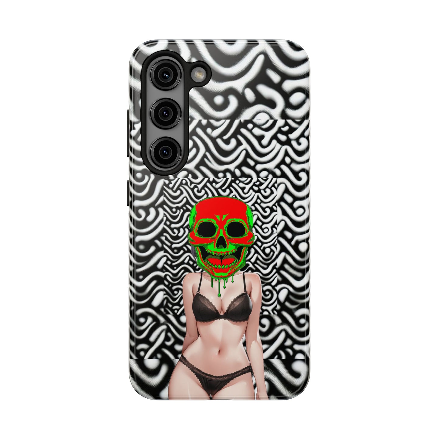 Forbidden Fruit 禁断の果実 Tough Phone Case