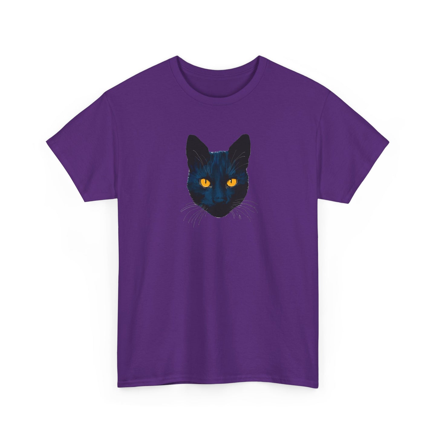 Black Cat Tee