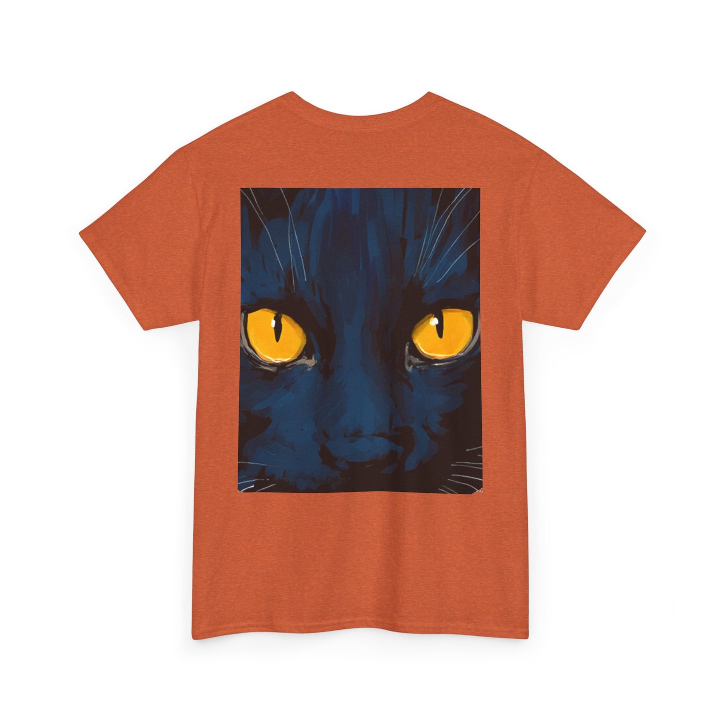 Black Cat Tee