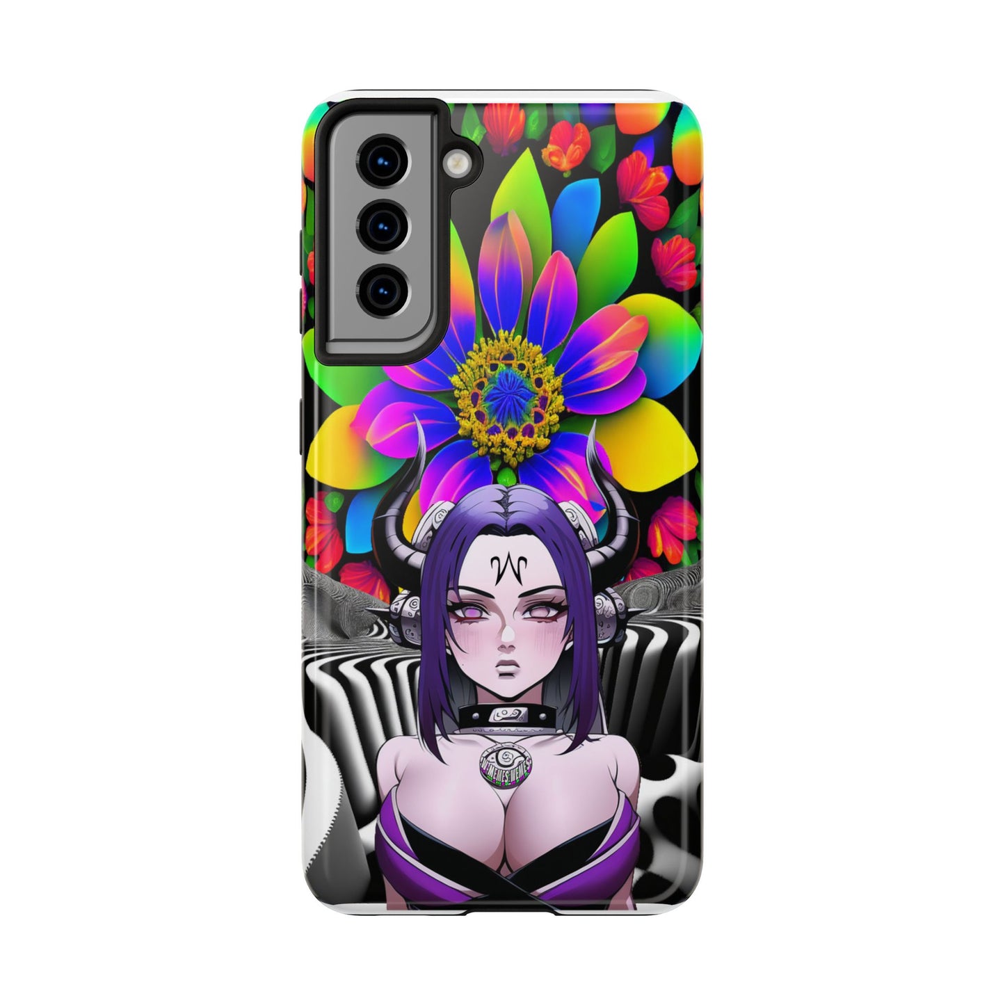 Wajin Wuu (Tough iPhone Case)